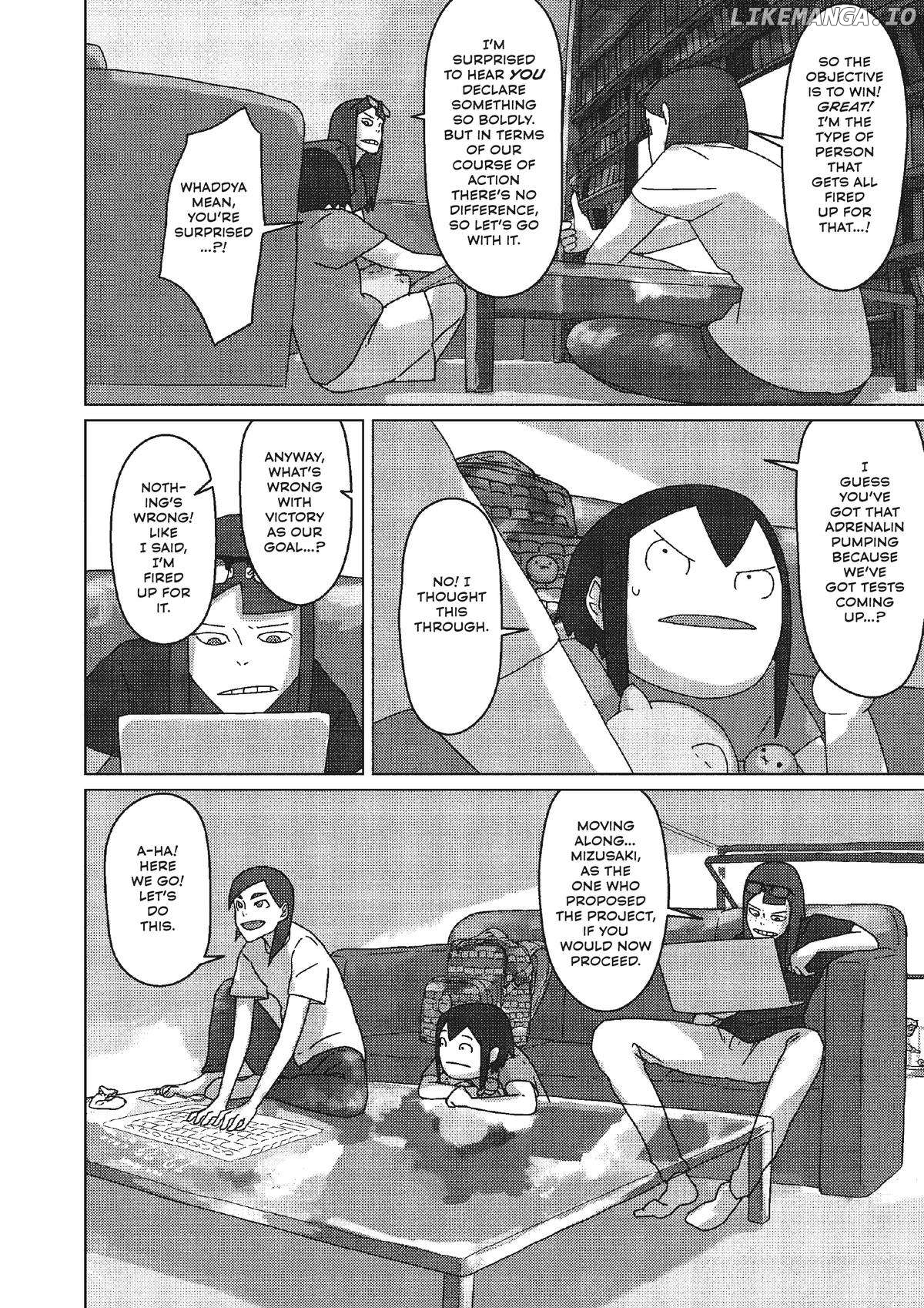 Eizouken ni wa Te wo Dasu na! Chapter 39 - page 6