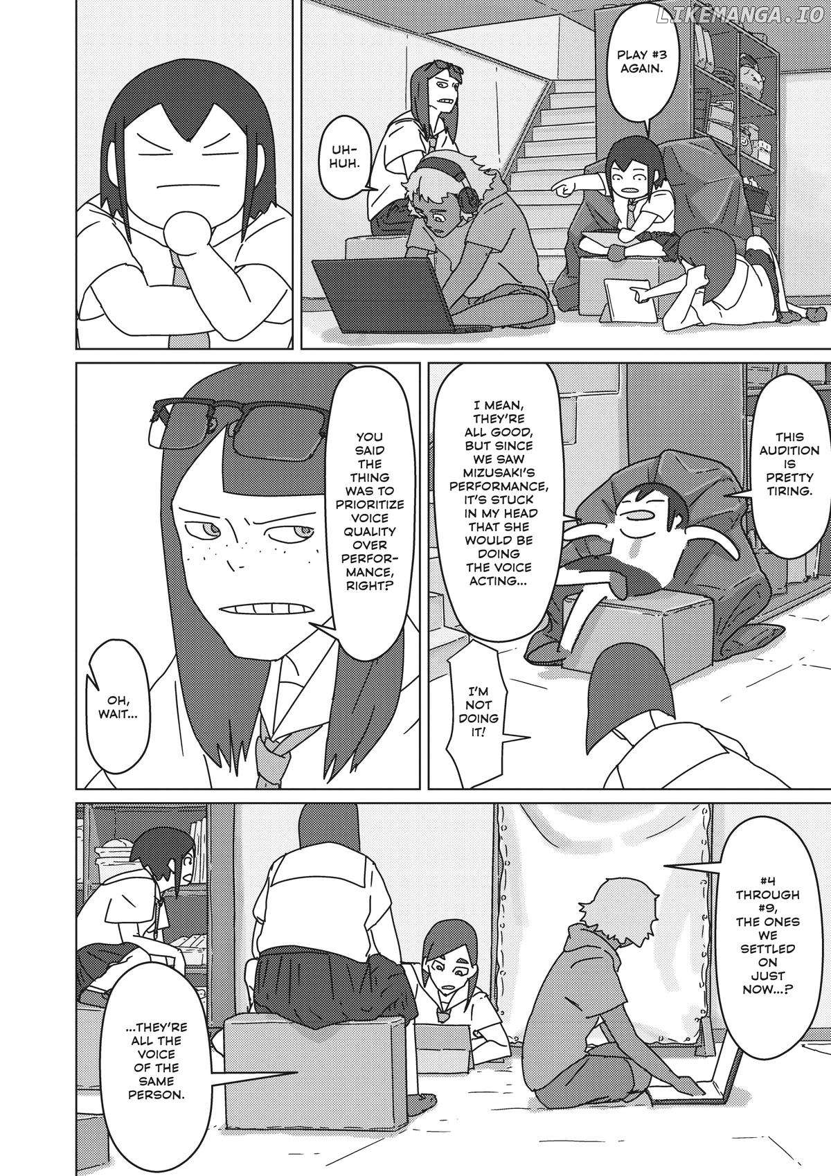 Eizouken ni wa Te wo Dasu na! Chapter 41 - page 10