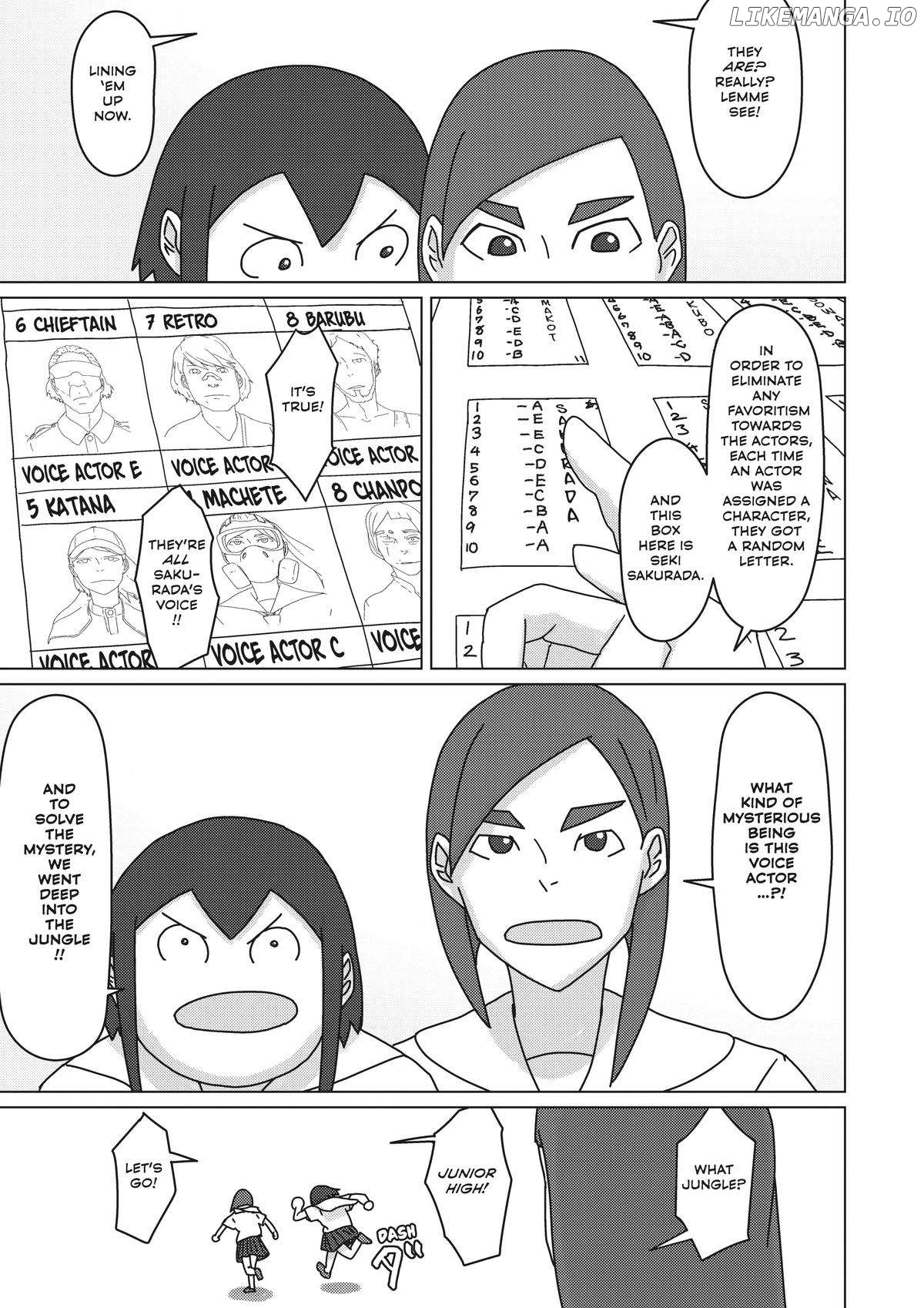 Eizouken ni wa Te wo Dasu na! Chapter 41 - page 11