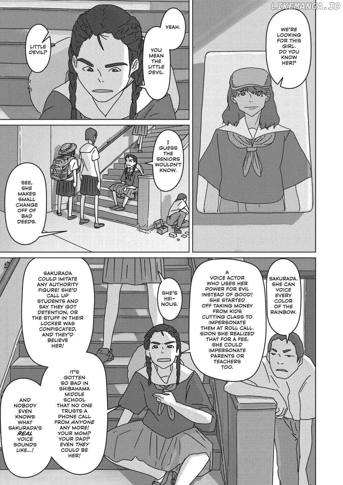 Eizouken ni wa Te wo Dasu na! Chapter 41 - page 13
