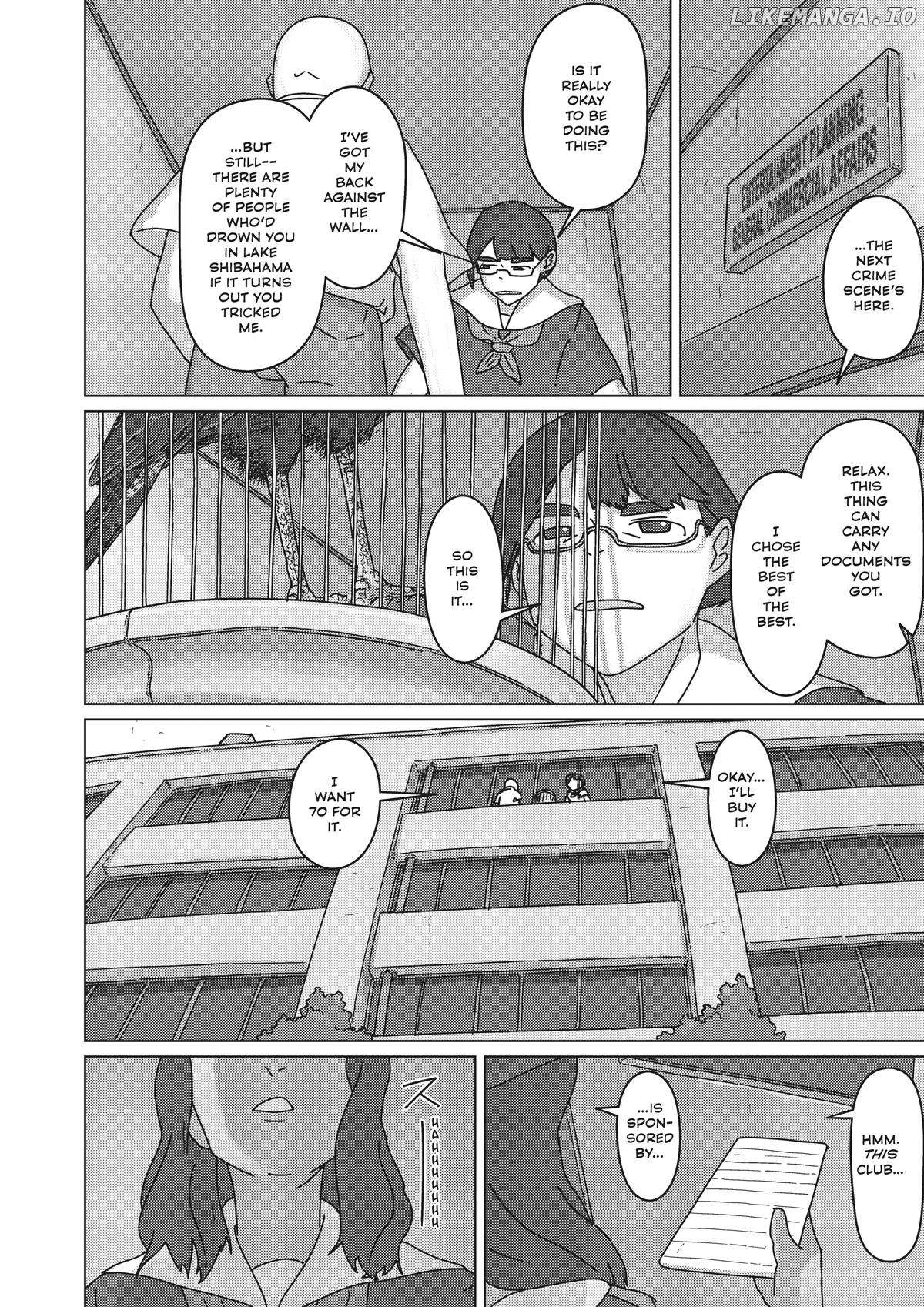 Eizouken ni wa Te wo Dasu na! Chapter 41 - page 16