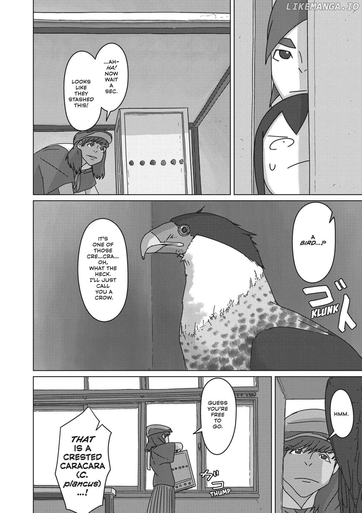 Eizouken ni wa Te wo Dasu na! Chapter 41 - page 18
