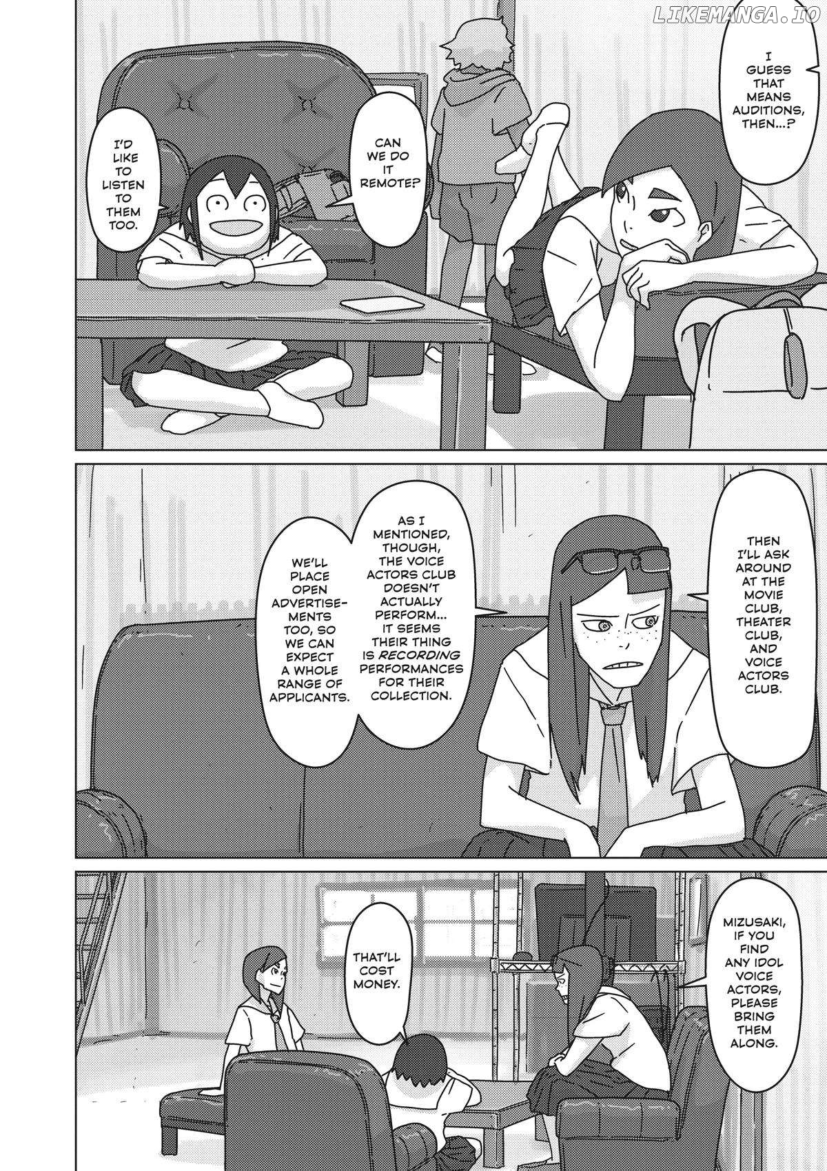 Eizouken ni wa Te wo Dasu na! Chapter 41 - page 4