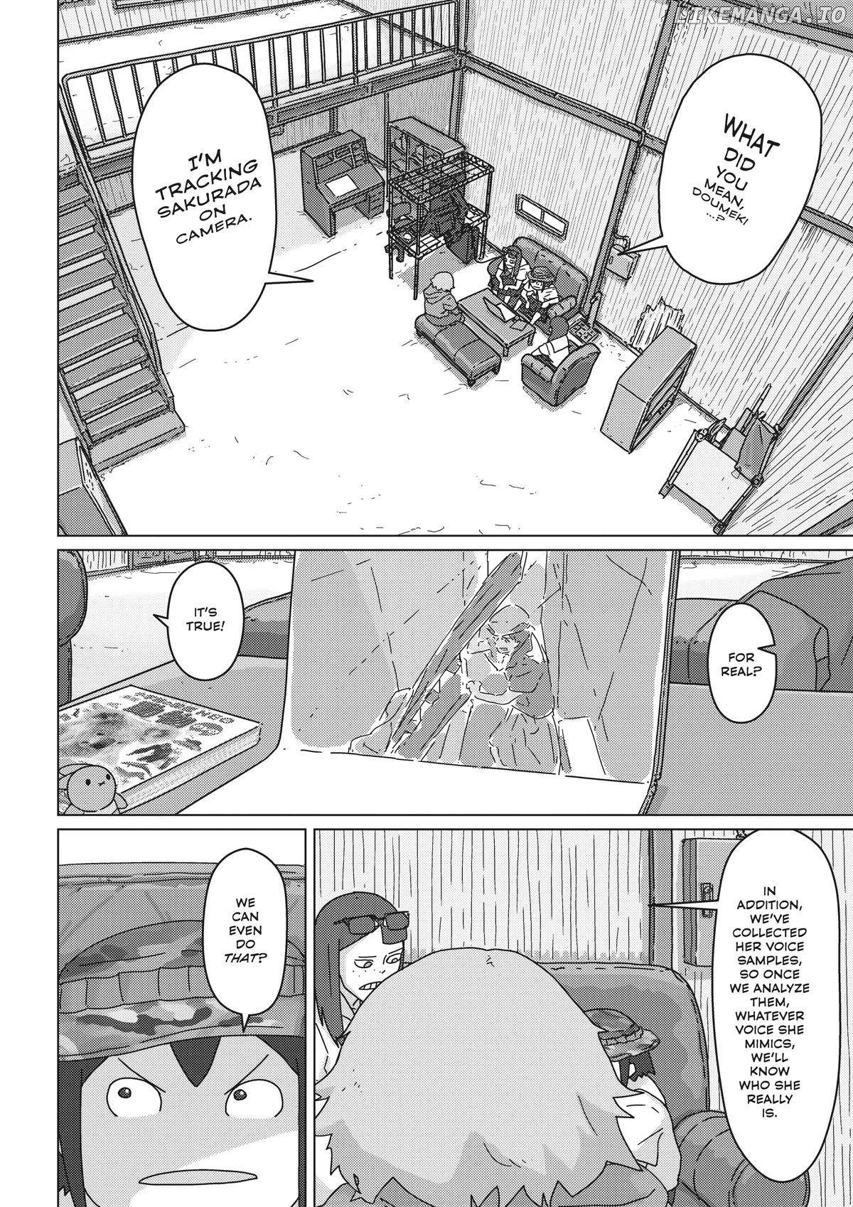 Eizouken ni wa Te wo Dasu na! Chapter 42 - page 2