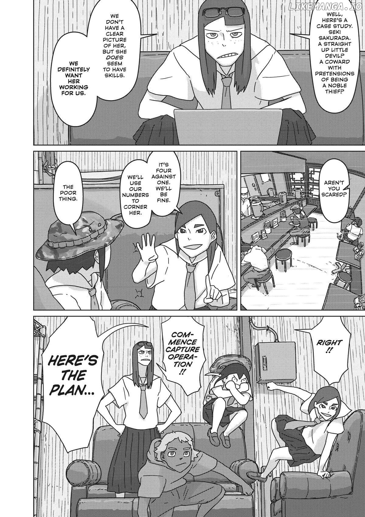 Eizouken ni wa Te wo Dasu na! Chapter 42 - page 4