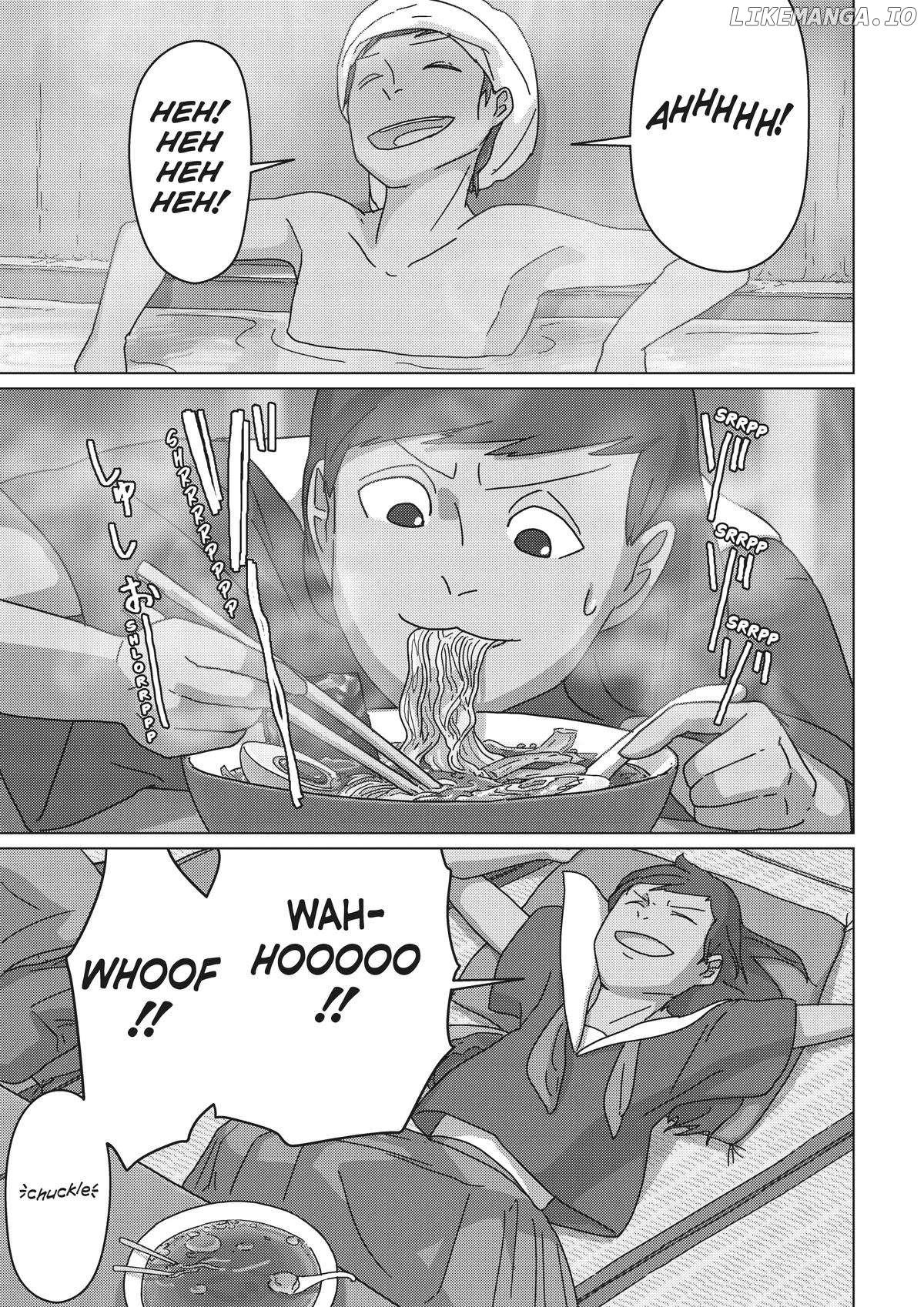 Eizouken ni wa Te wo Dasu na! Chapter 44 - page 9