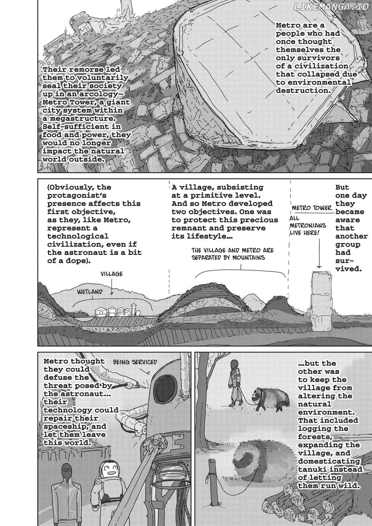 Eizouken ni wa Te wo Dasu na! Chapter 27 - page 10