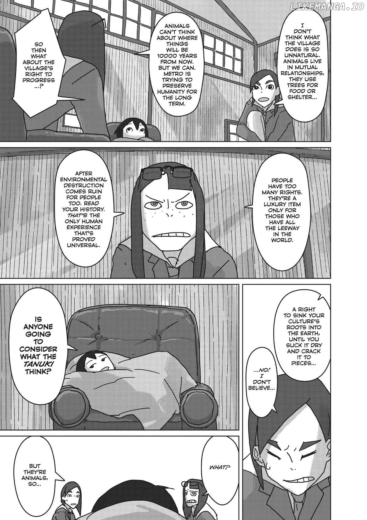 Eizouken ni wa Te wo Dasu na! Chapter 27 - page 13
