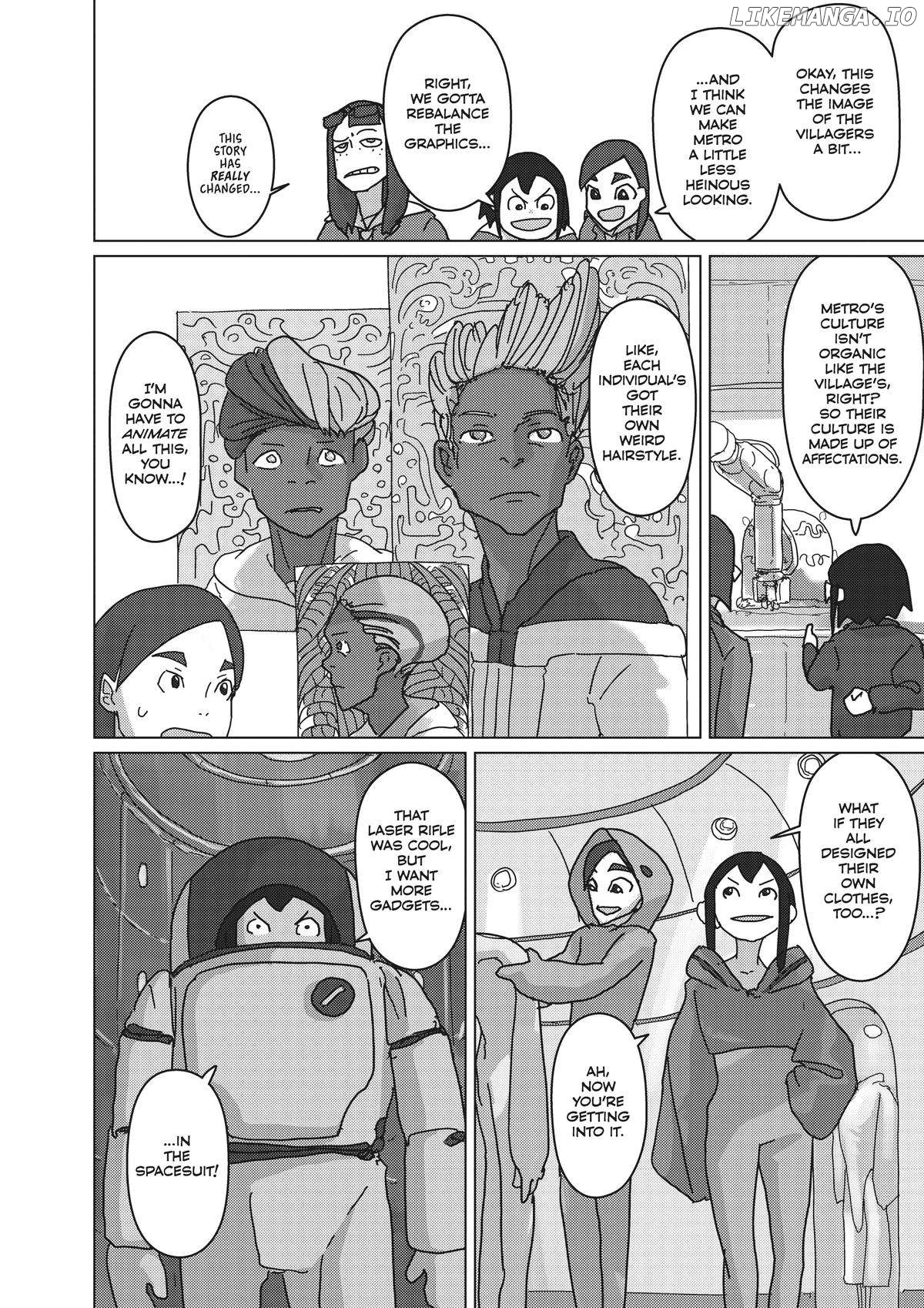 Eizouken ni wa Te wo Dasu na! Chapter 27 - page 16