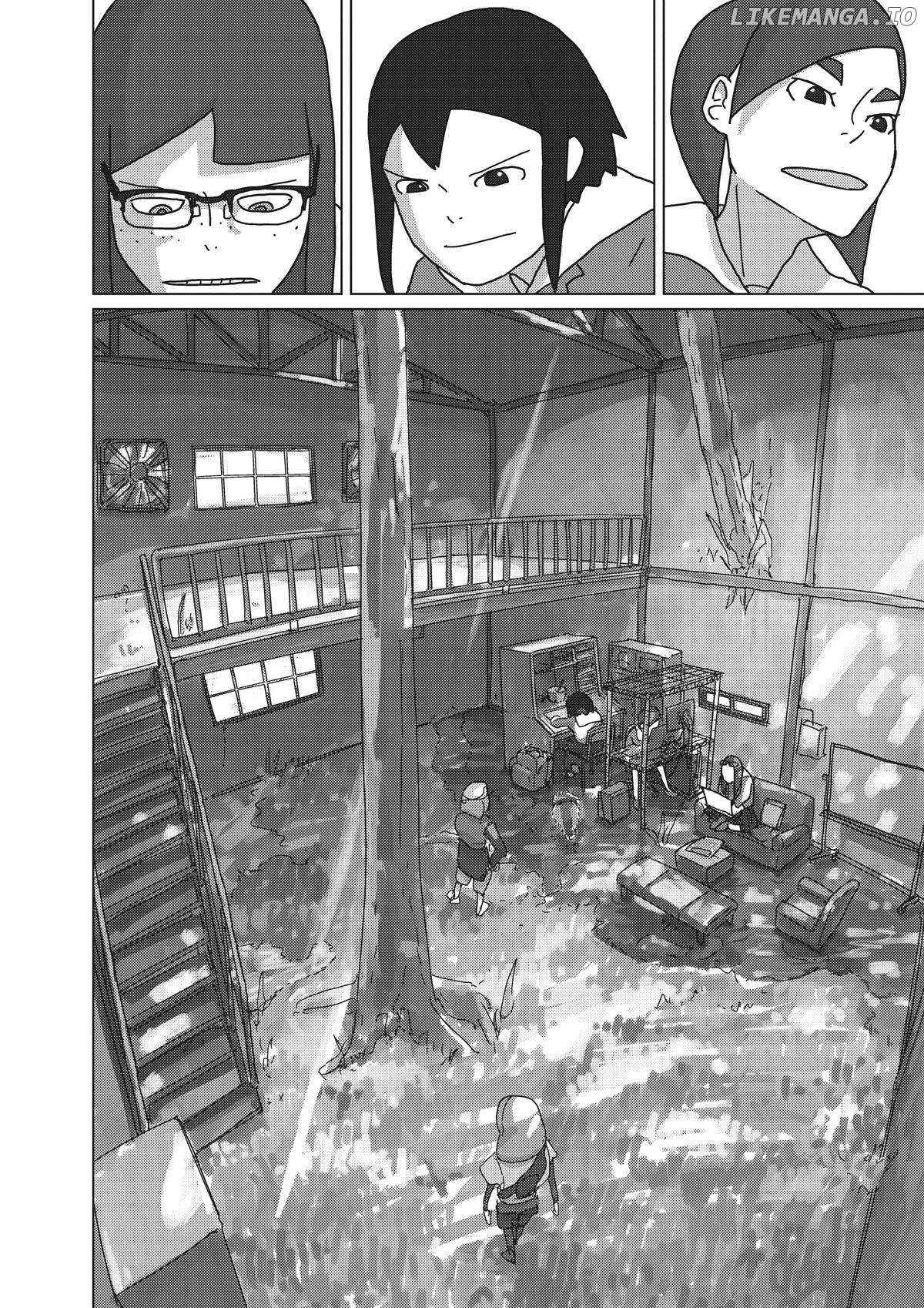 Eizouken ni wa Te wo Dasu na! Chapter 27 - page 20