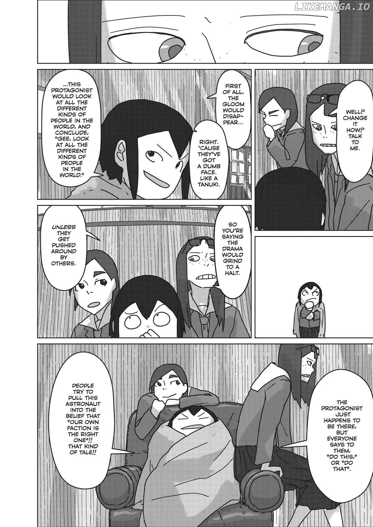 Eizouken ni wa Te wo Dasu na! Chapter 27 - page 8