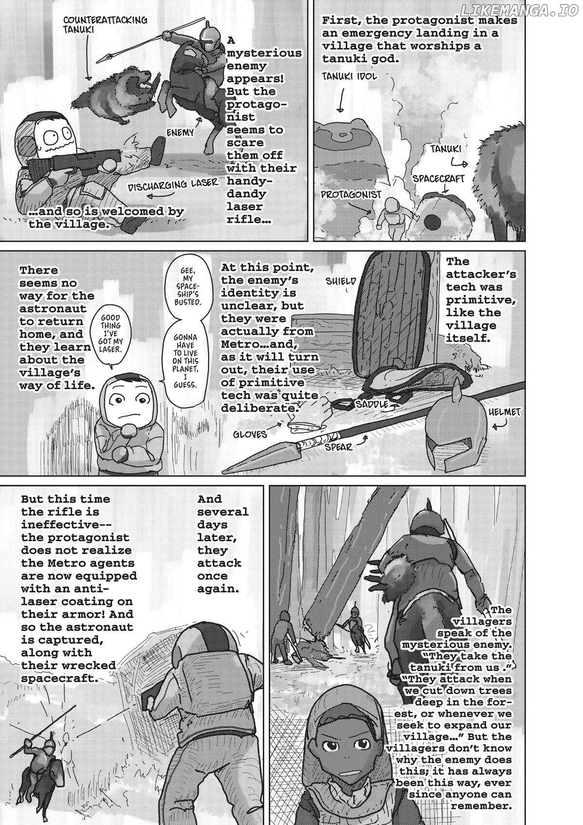Eizouken ni wa Te wo Dasu na! Chapter 27 - page 9