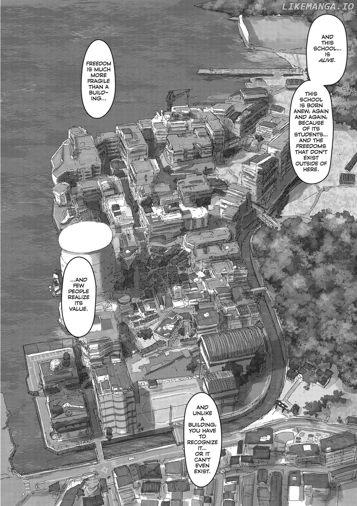 Eizouken ni wa Te wo Dasu na! Chapter 28 - page 16
