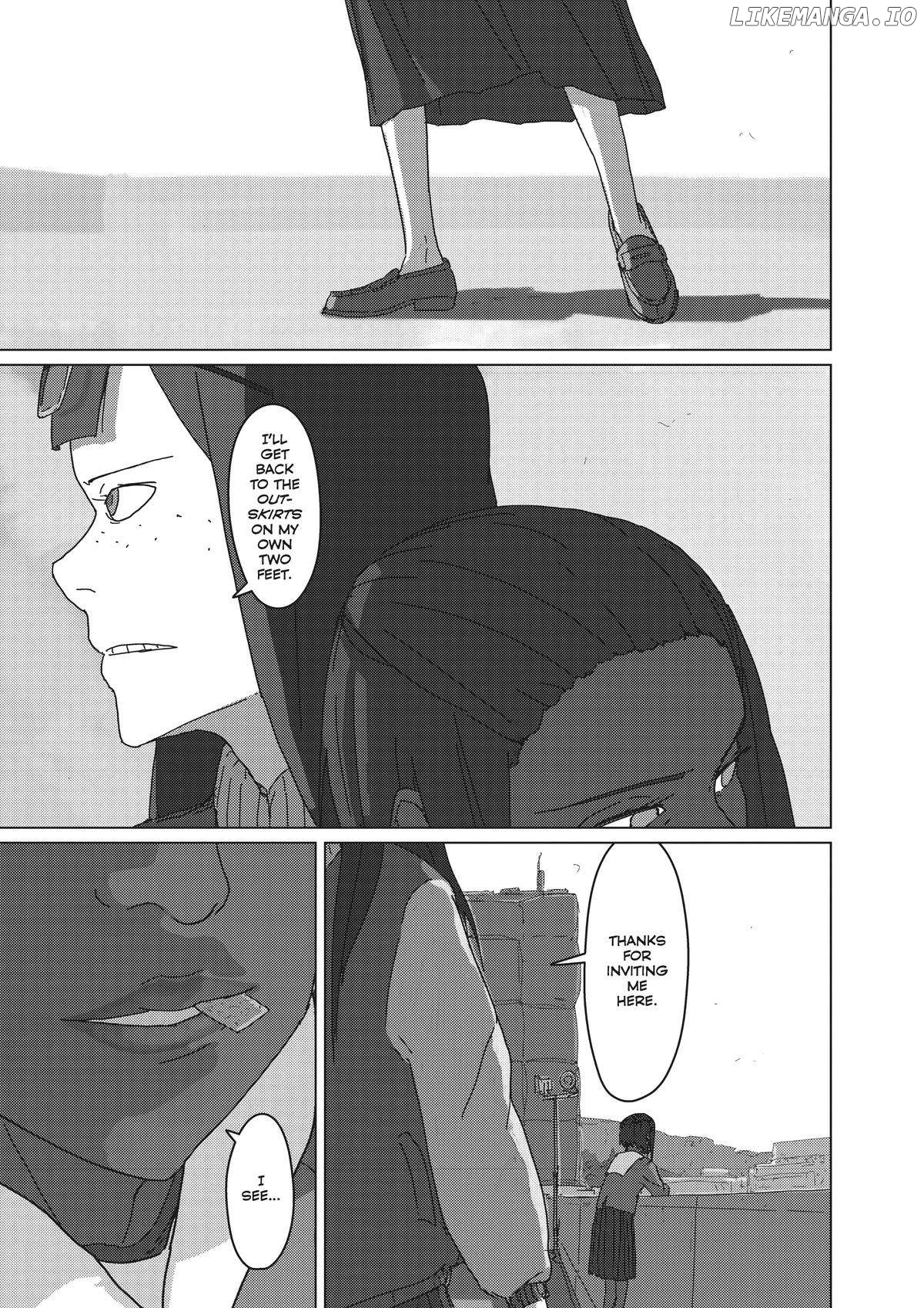 Eizouken ni wa Te wo Dasu na! Chapter 28 - page 19