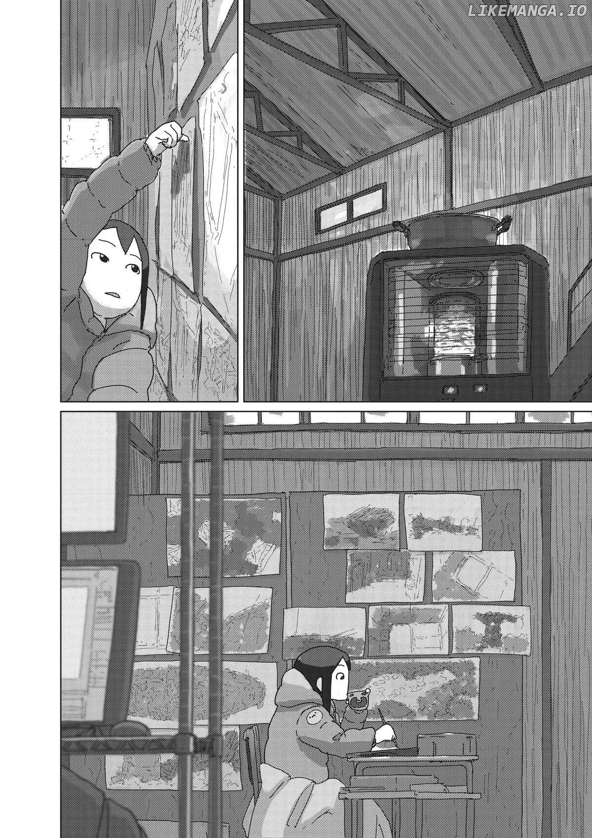 Eizouken ni wa Te wo Dasu na! Chapter 28 - page 2