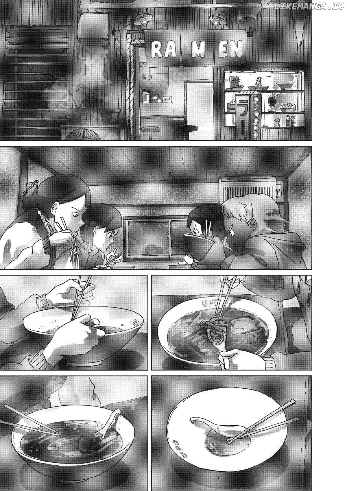 Eizouken ni wa Te wo Dasu na! Chapter 28 - page 21