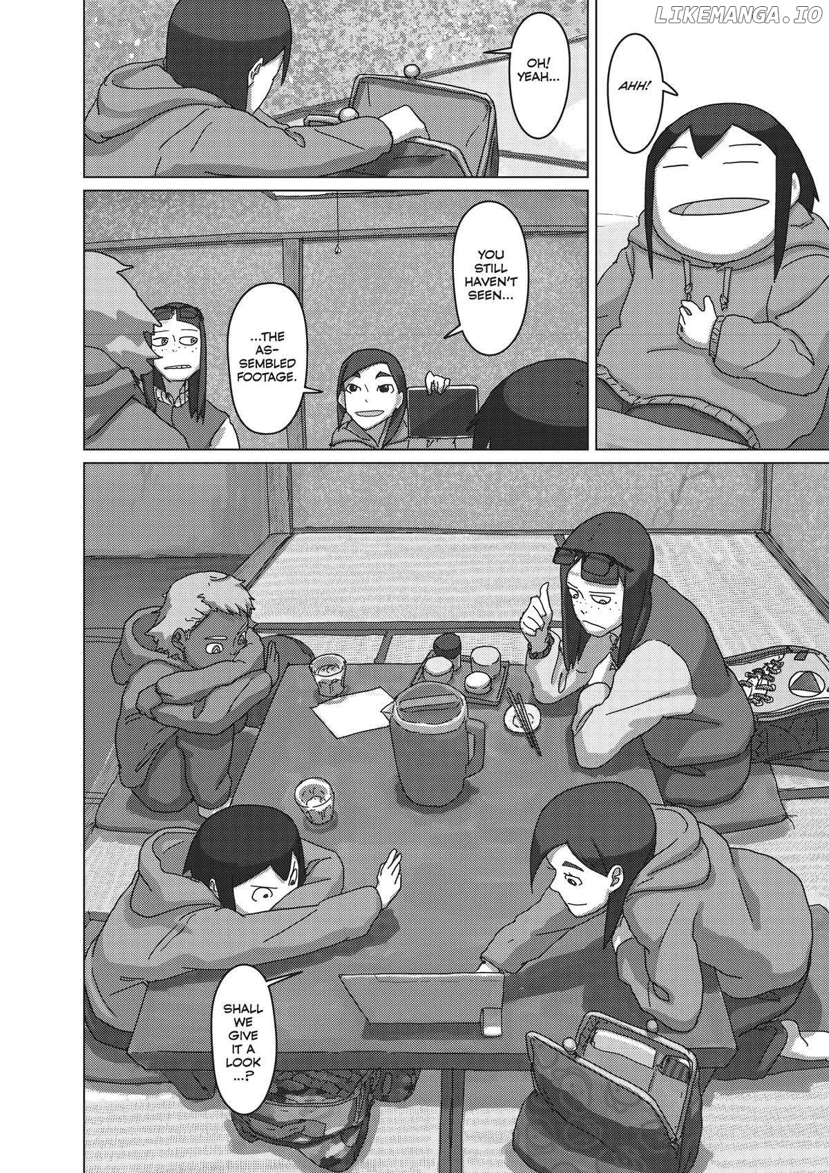 Eizouken ni wa Te wo Dasu na! Chapter 28 - page 22