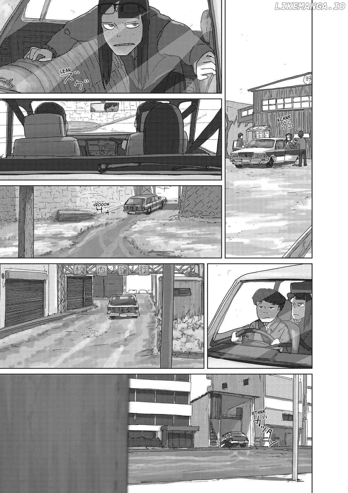 Eizouken ni wa Te wo Dasu na! Chapter 28 - page 5