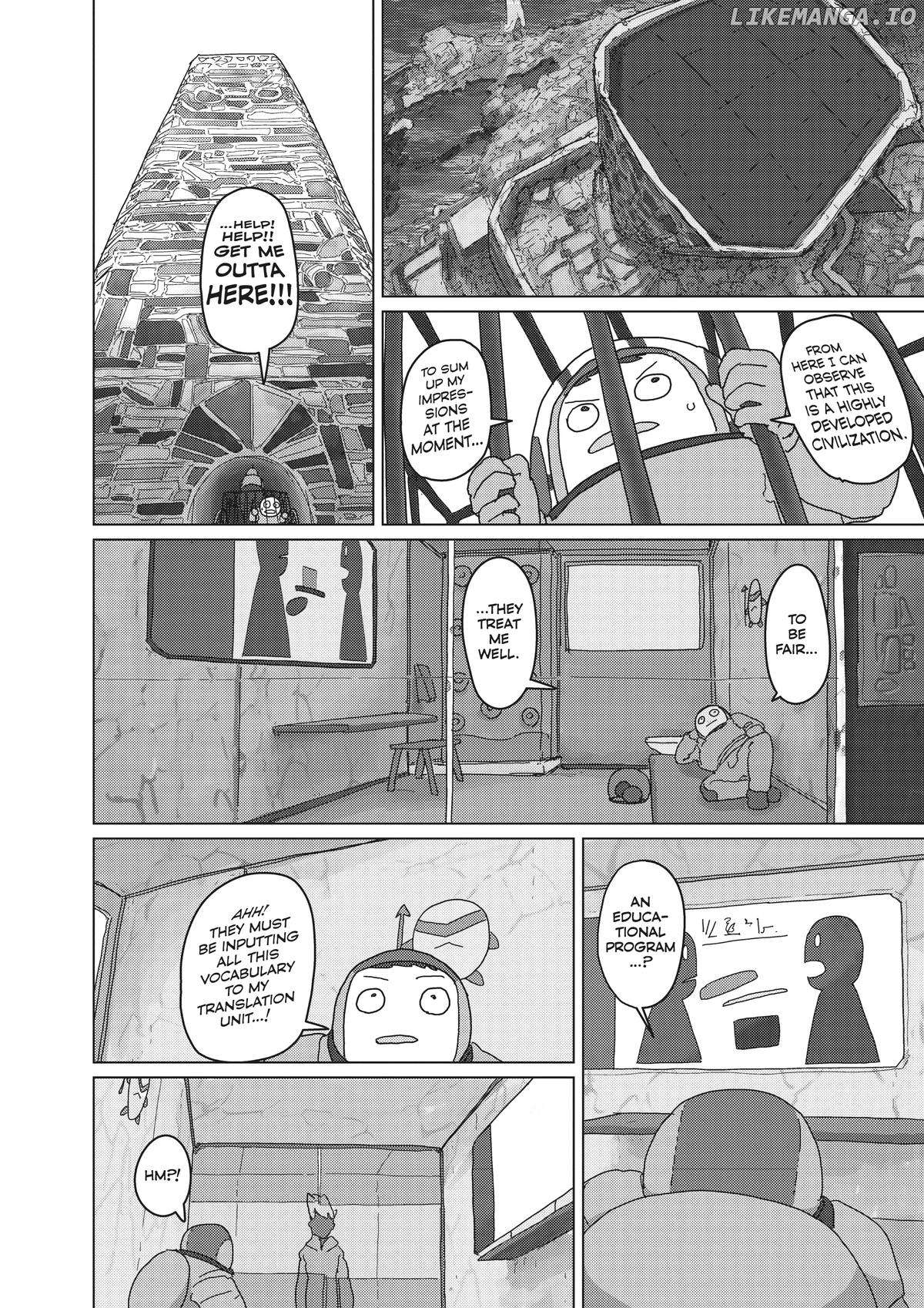 Eizouken ni wa Te wo Dasu na! Chapter 29 - page 14