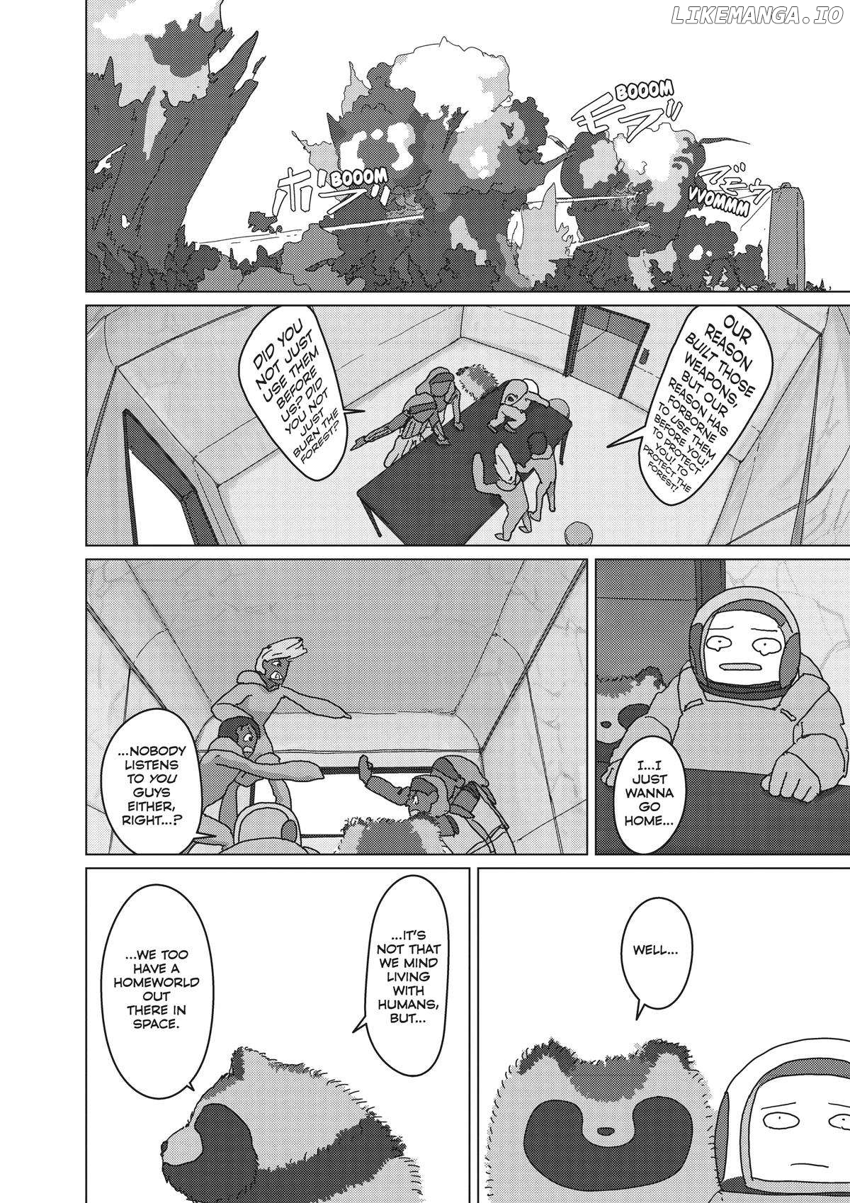 Eizouken ni wa Te wo Dasu na! Chapter 29 - page 20