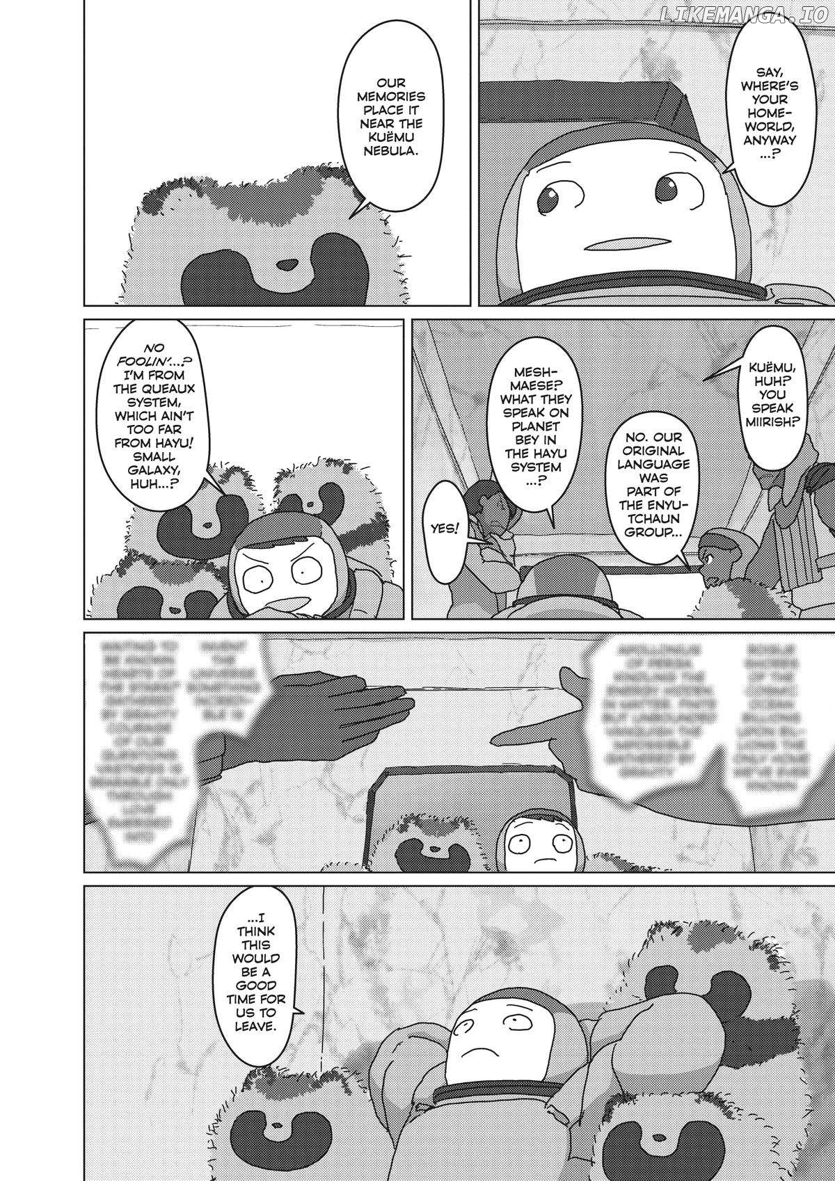 Eizouken ni wa Te wo Dasu na! Chapter 29 - page 22