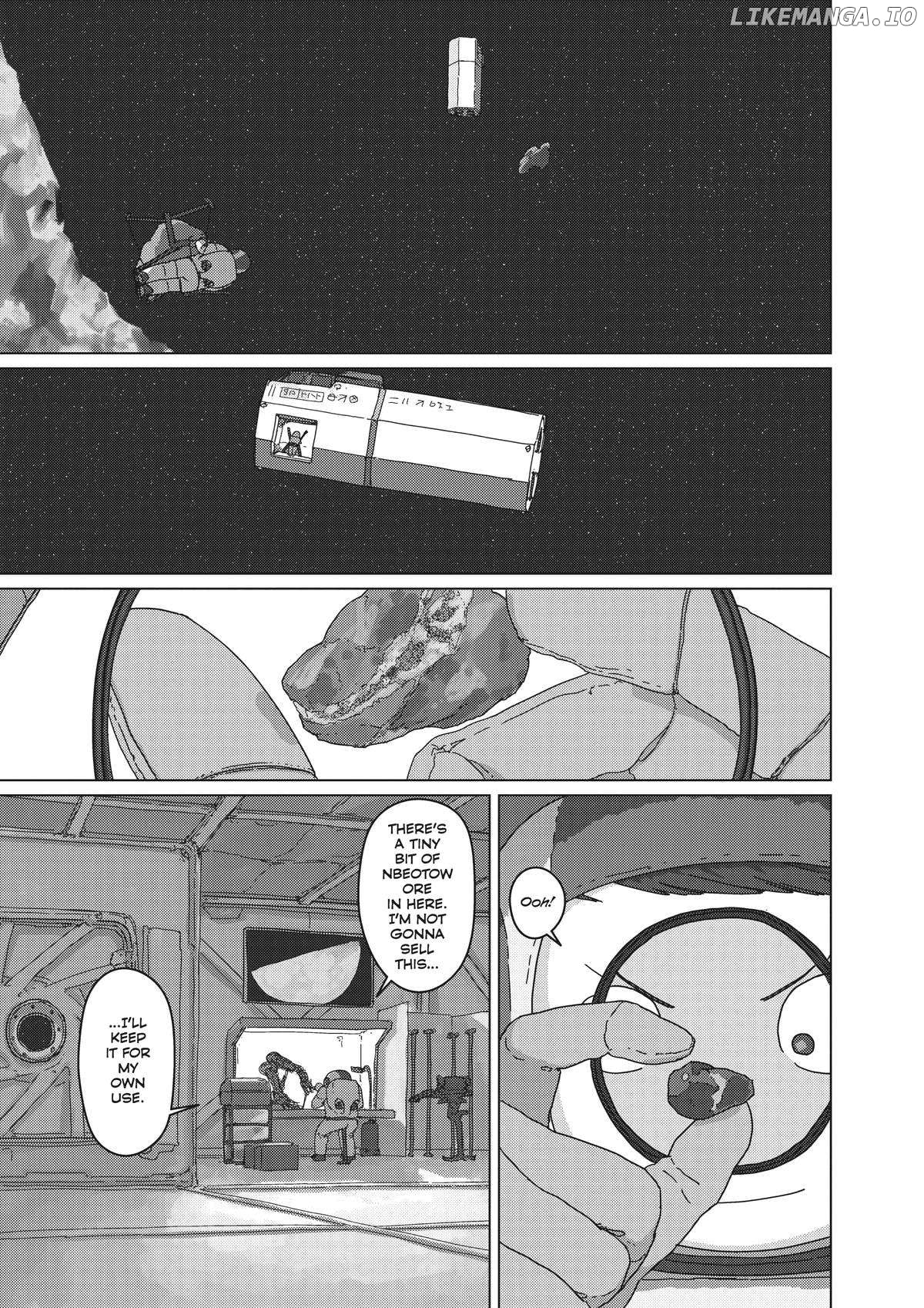 Eizouken ni wa Te wo Dasu na! Chapter 29 - page 3