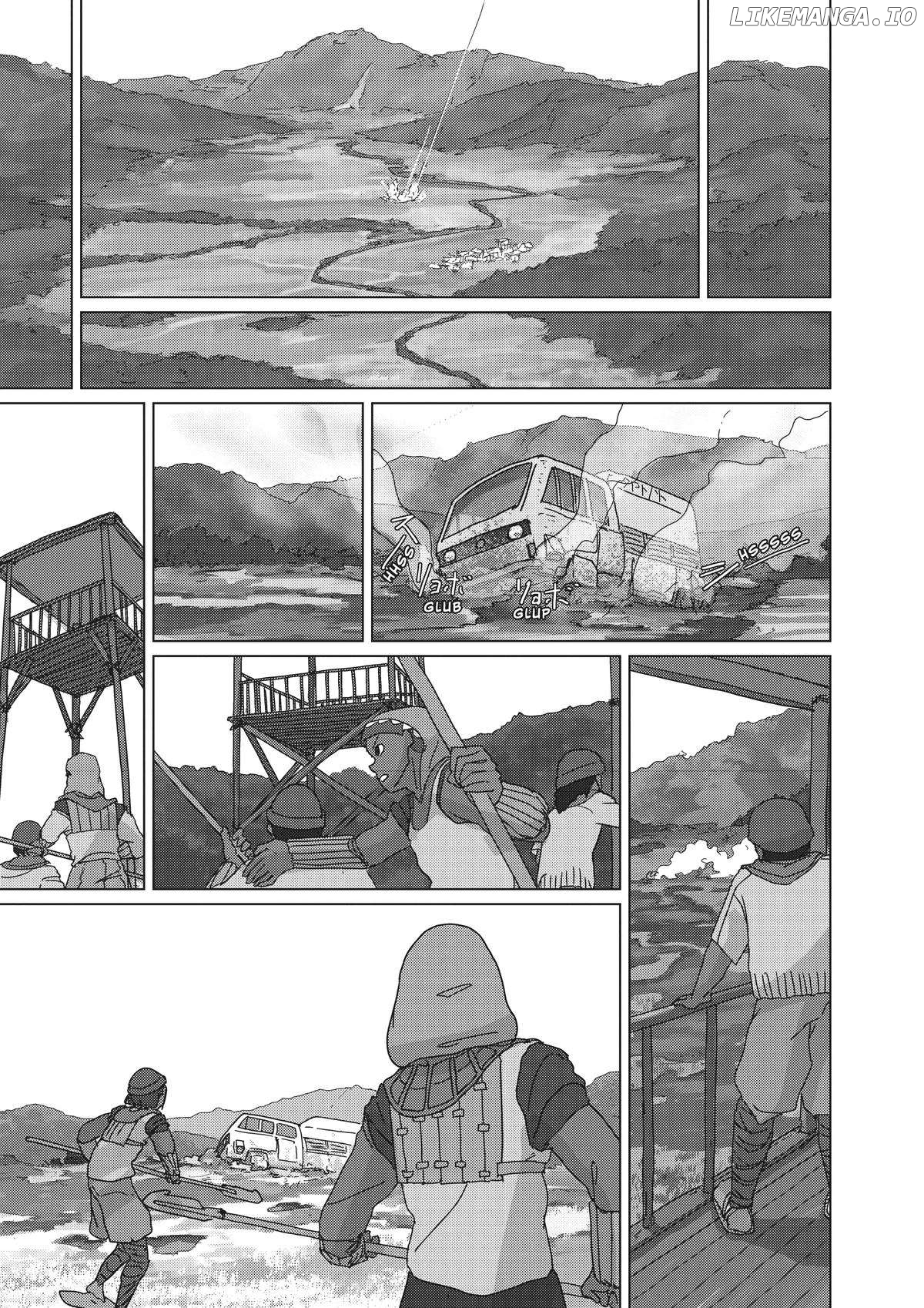 Eizouken ni wa Te wo Dasu na! Chapter 29 - page 5