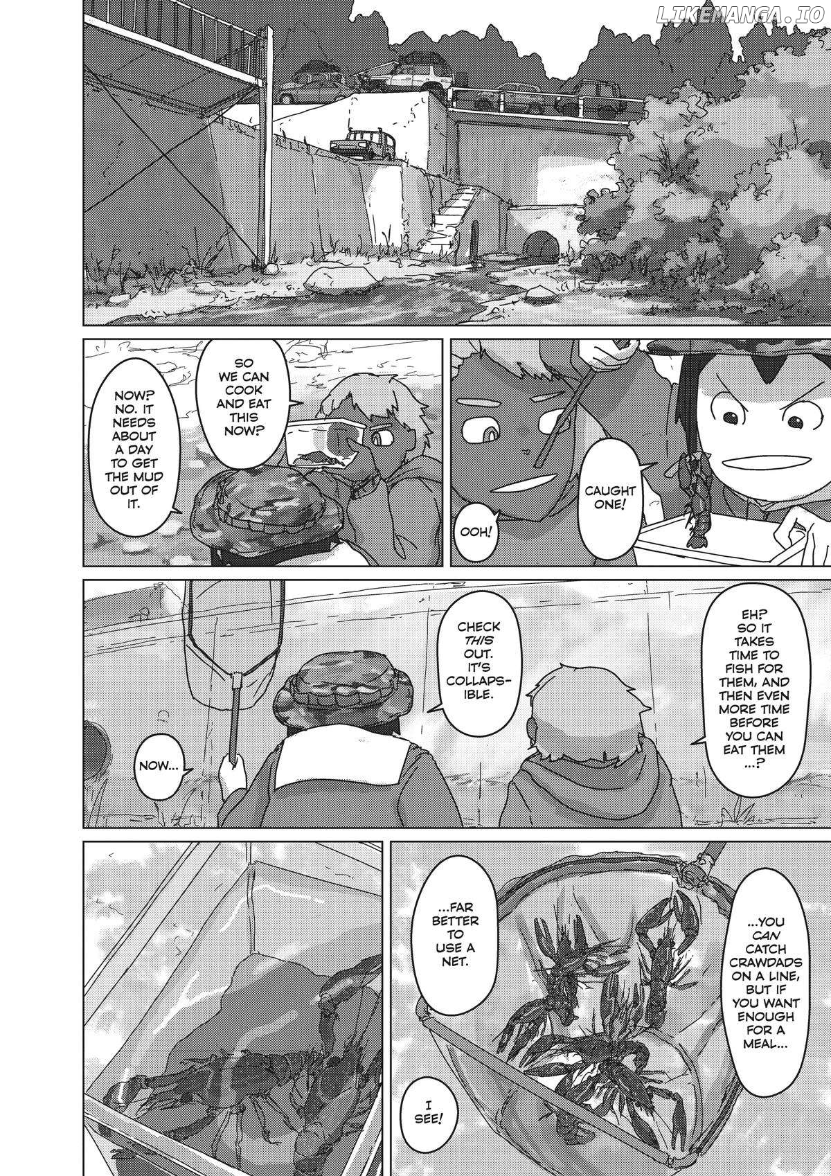 Eizouken ni wa Te wo Dasu na! Chapter 31 - page 13