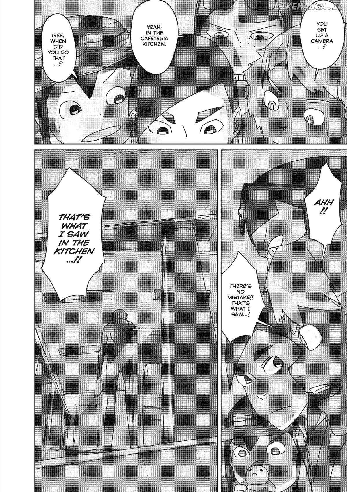 Eizouken ni wa Te wo Dasu na! Chapter 31 - page 22