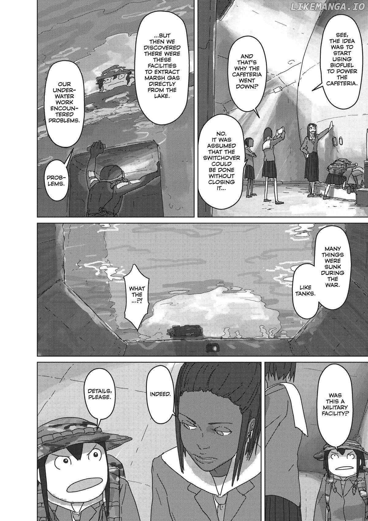 Eizouken ni wa Te wo Dasu na! Chapter 32 - page 18