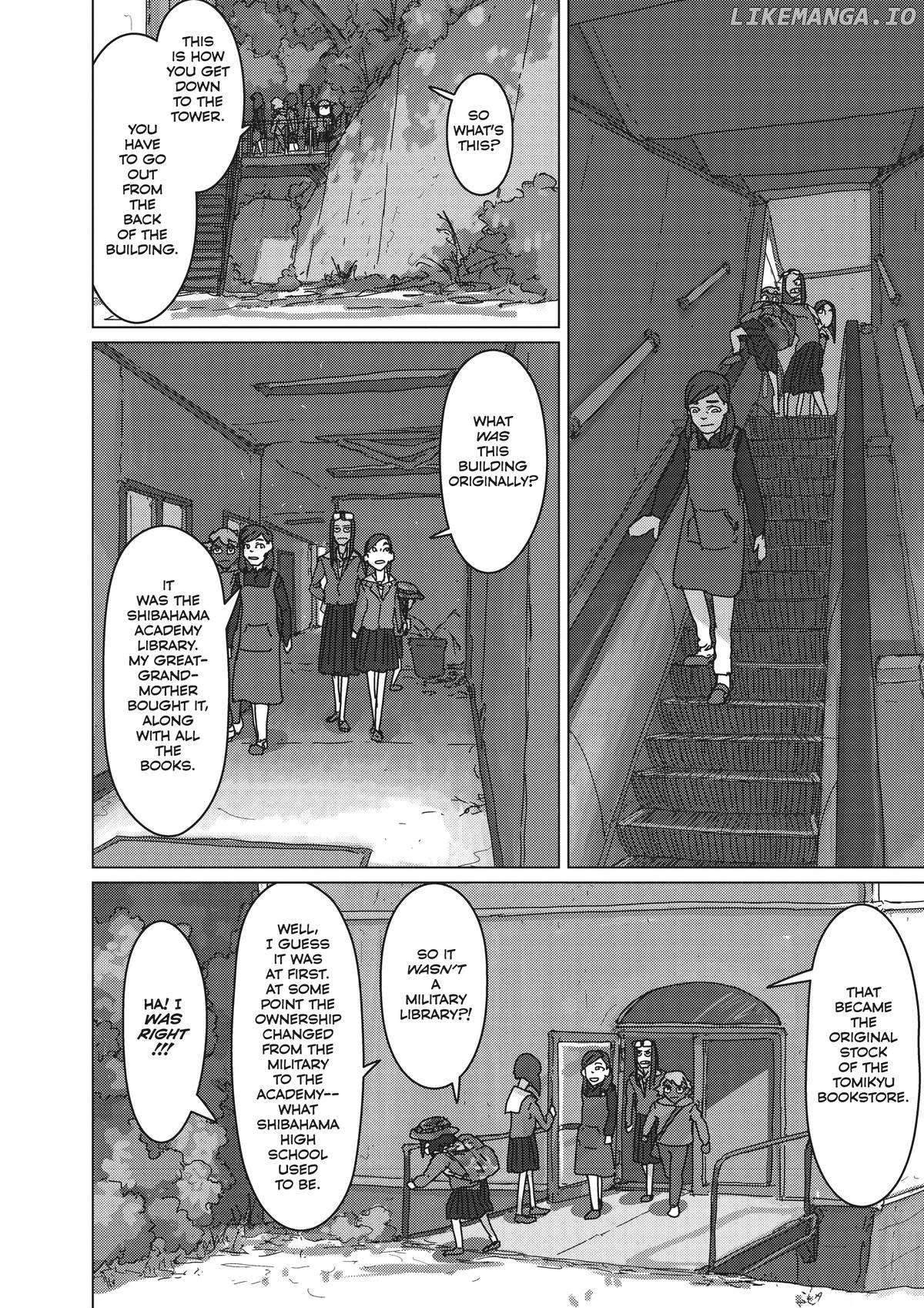 Eizouken ni wa Te wo Dasu na! Chapter 33 - page 14