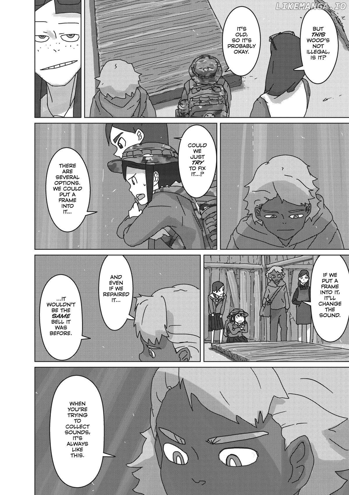 Eizouken ni wa Te wo Dasu na! Chapter 33 - page 18