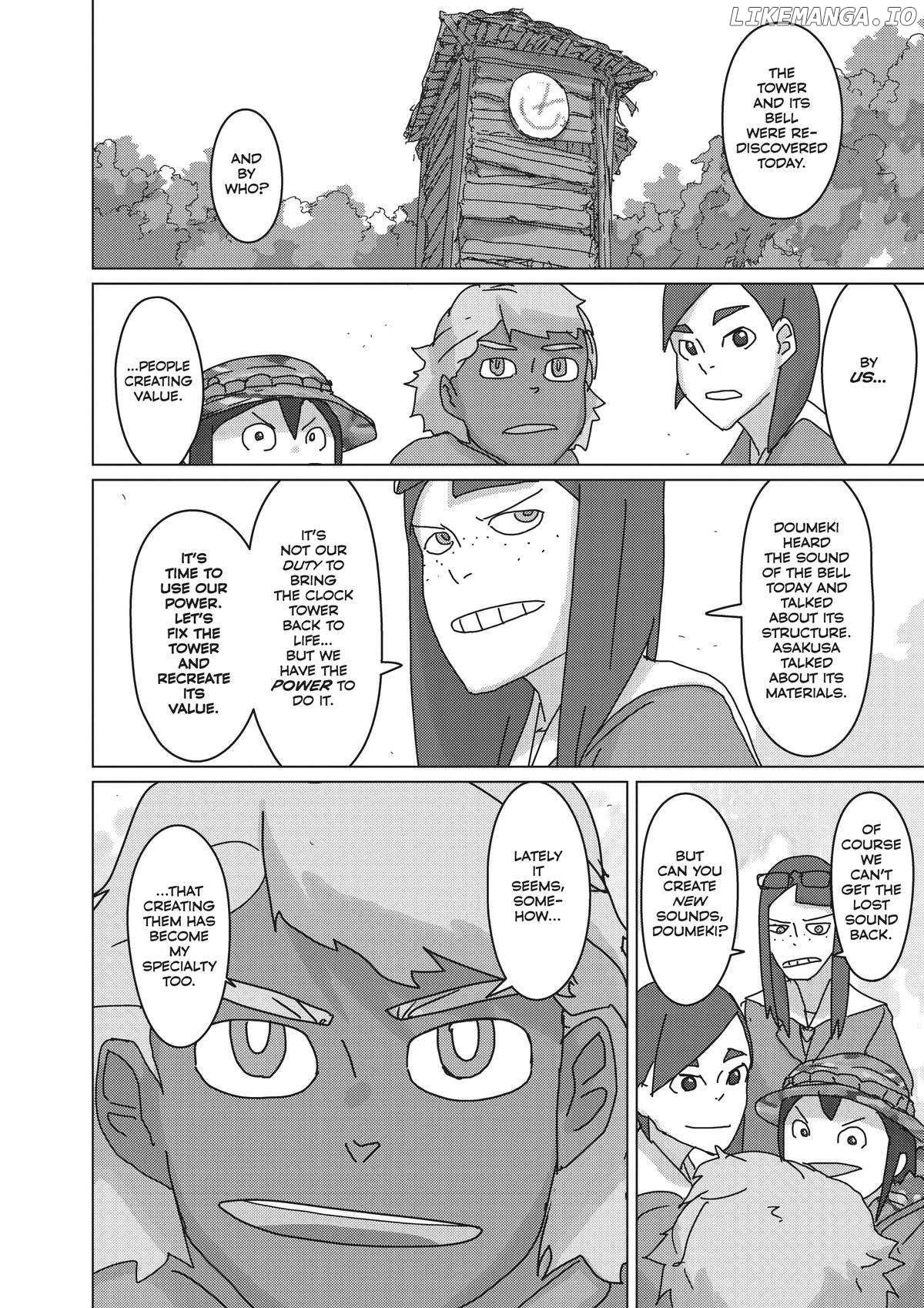 Eizouken ni wa Te wo Dasu na! Chapter 33 - page 20