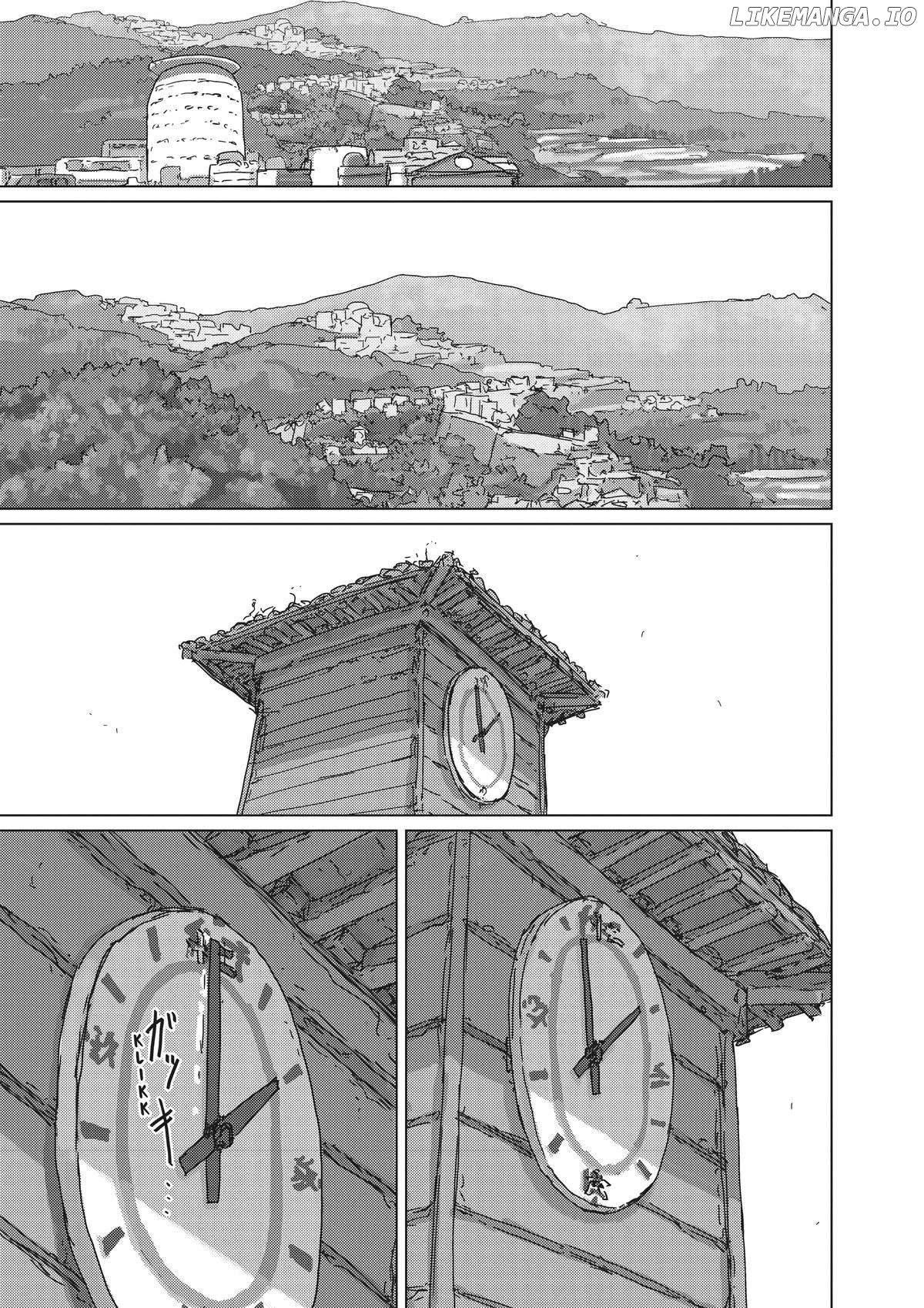 Eizouken ni wa Te wo Dasu na! Chapter 33 - page 5