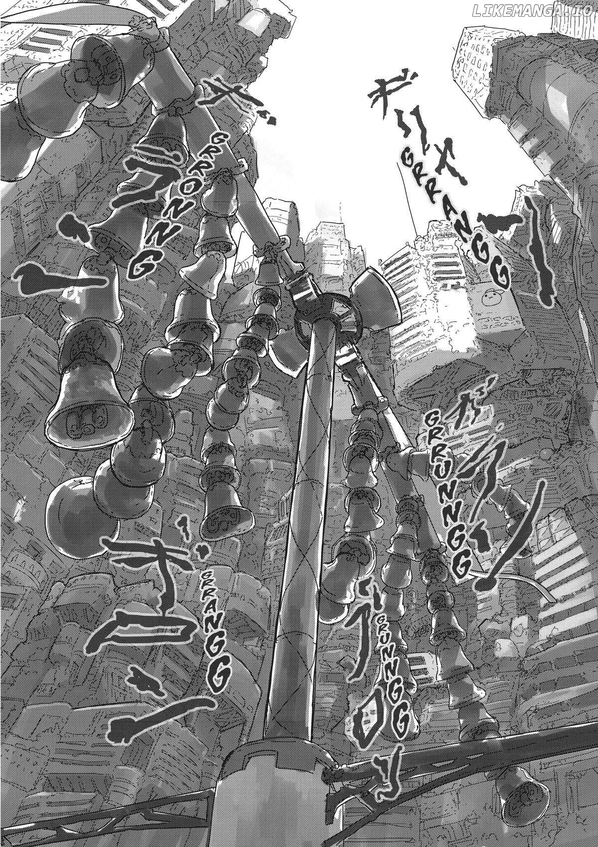 Eizouken ni wa Te wo Dasu na! Chapter 20 - page 17