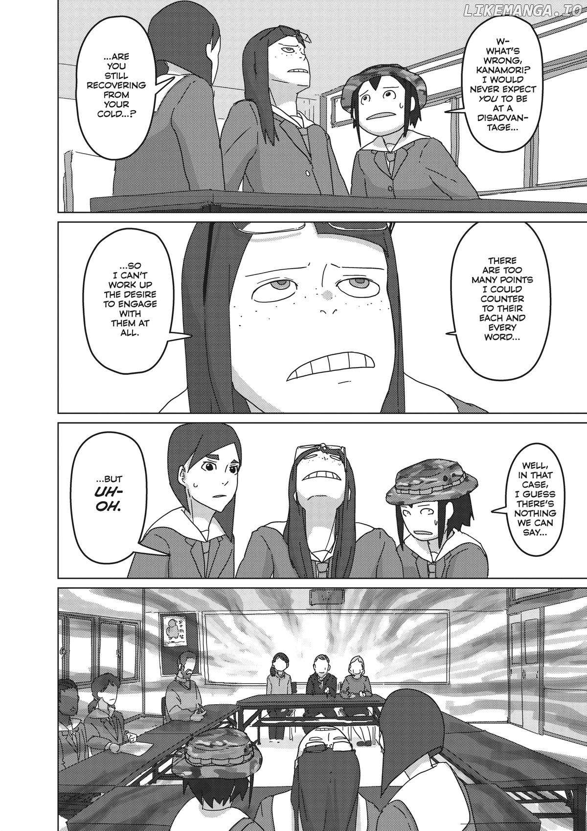 Eizouken ni wa Te wo Dasu na! Chapter 20 - page 2