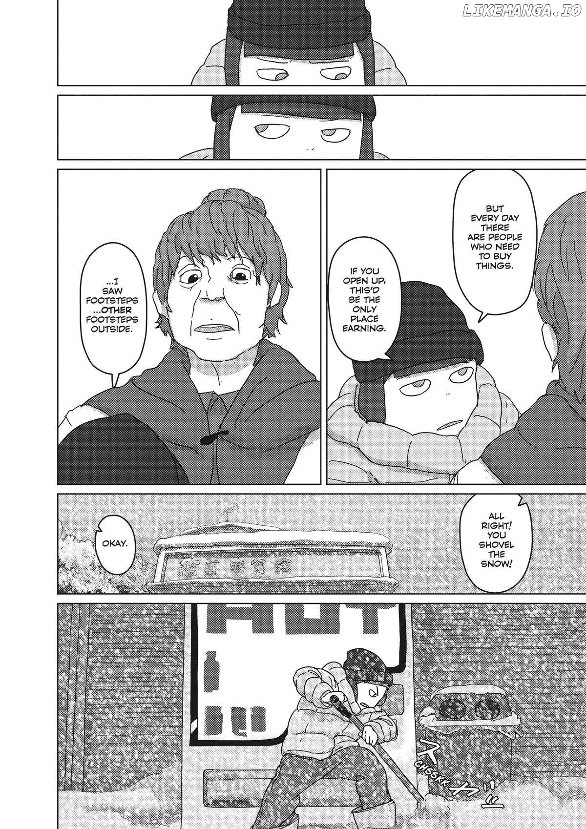 Eizouken ni wa Te wo Dasu na! Chapter 21 - page 11