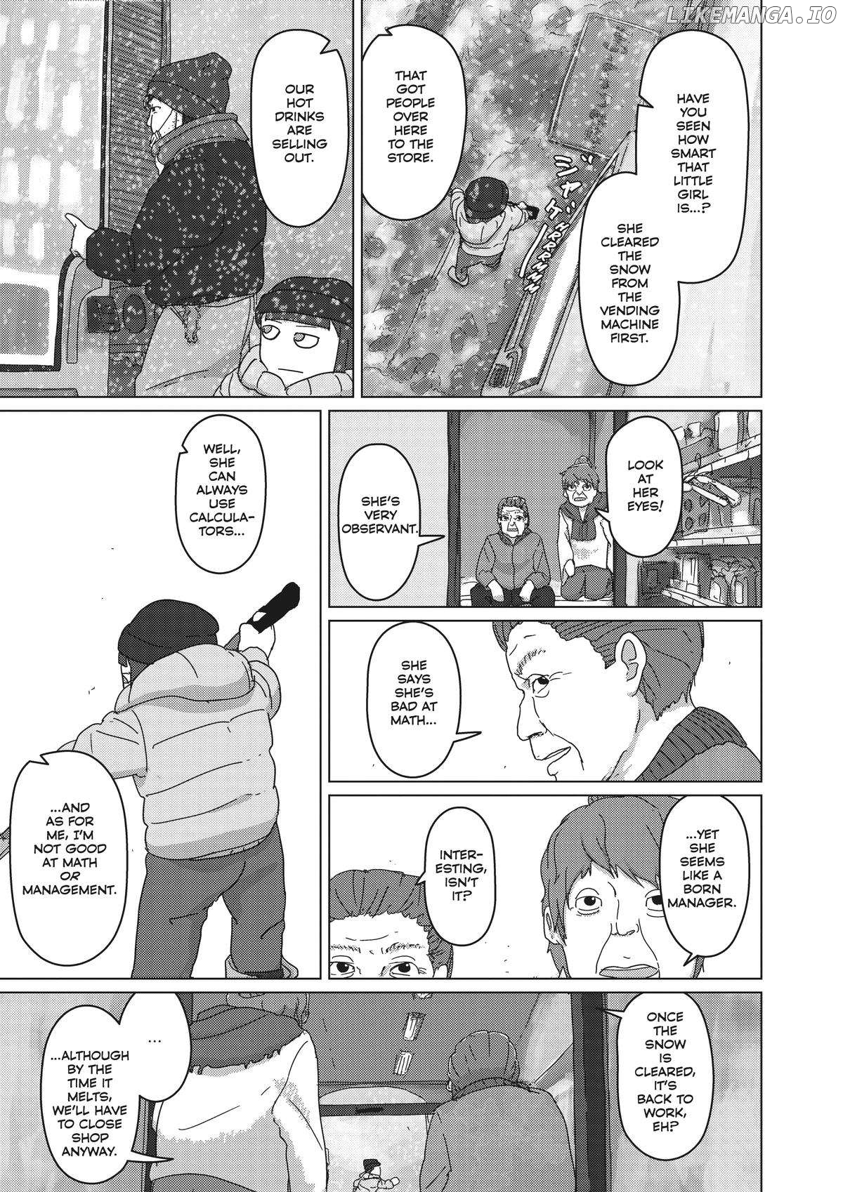 Eizouken ni wa Te wo Dasu na! Chapter 21 - page 12