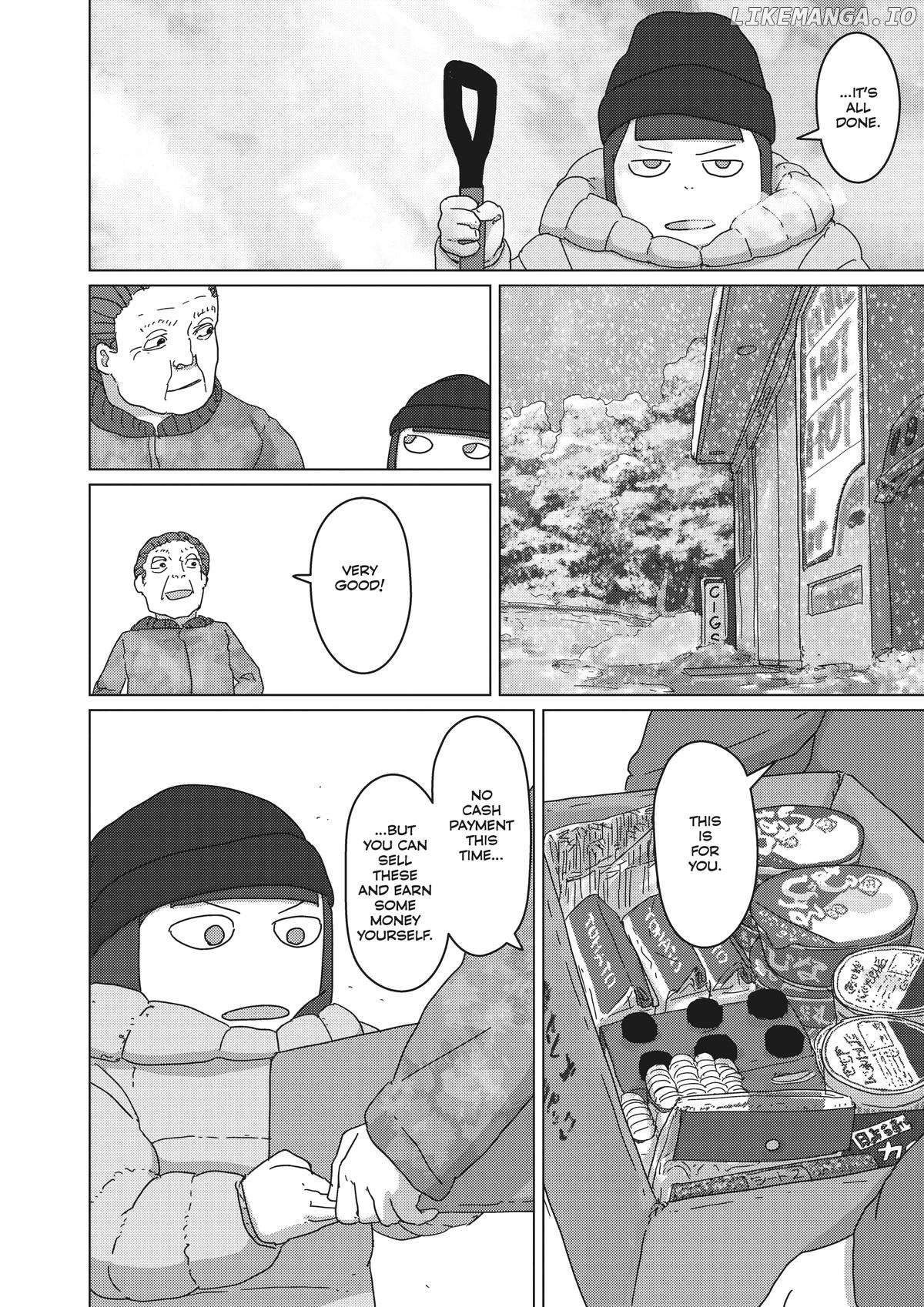 Eizouken ni wa Te wo Dasu na! Chapter 21 - page 13