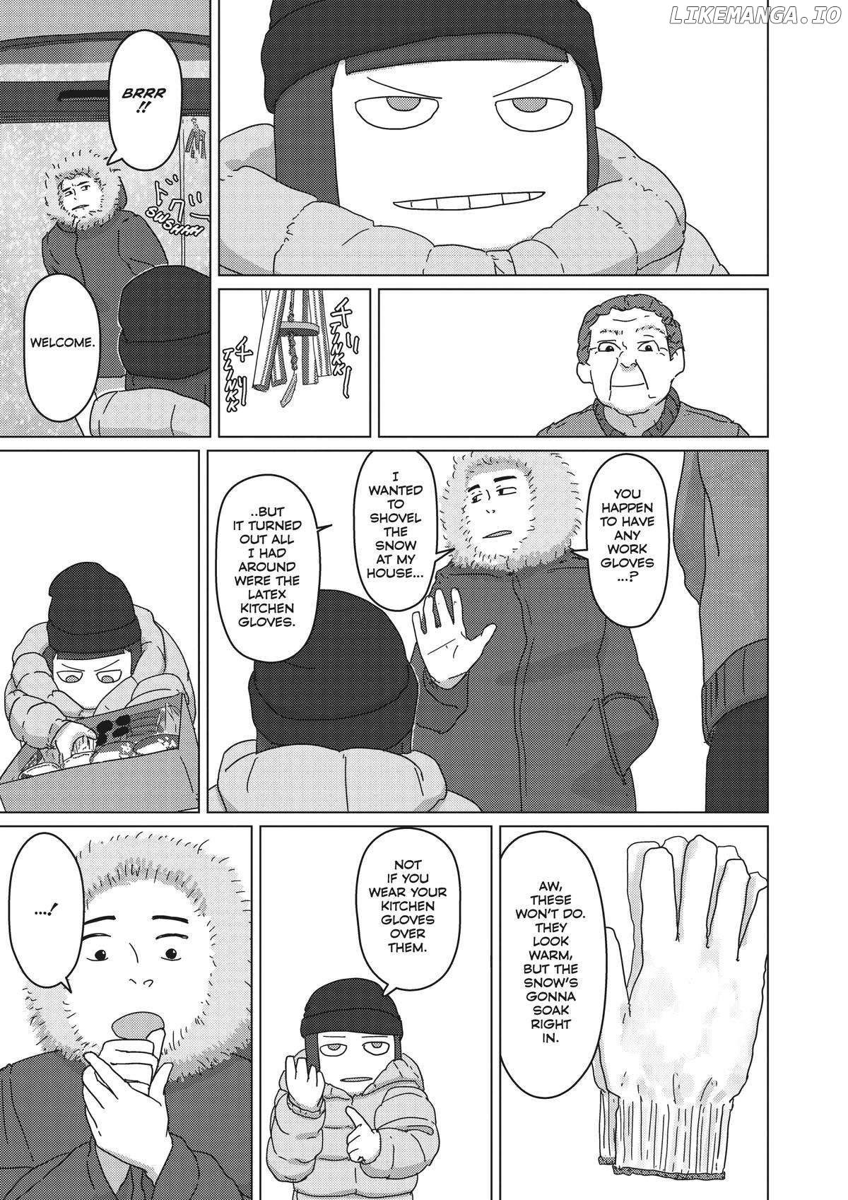 Eizouken ni wa Te wo Dasu na! Chapter 21 - page 14