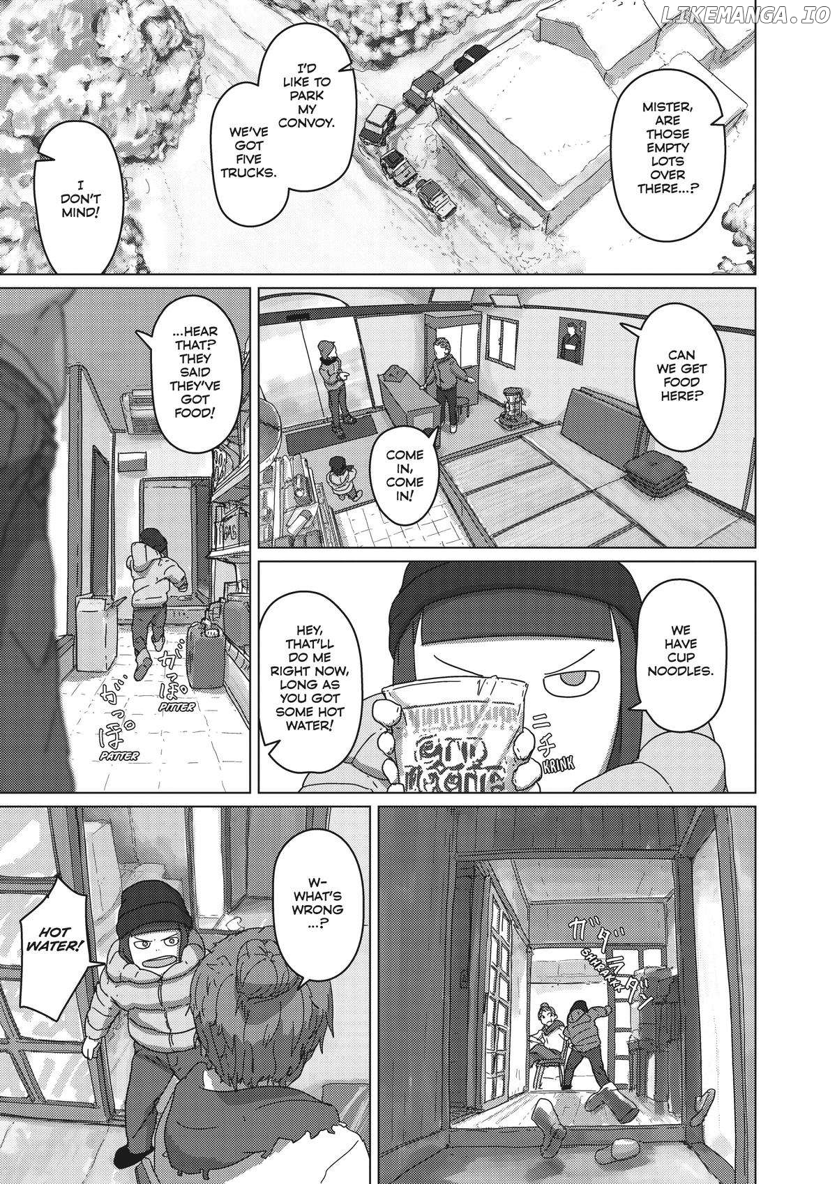 Eizouken ni wa Te wo Dasu na! Chapter 21 - page 16