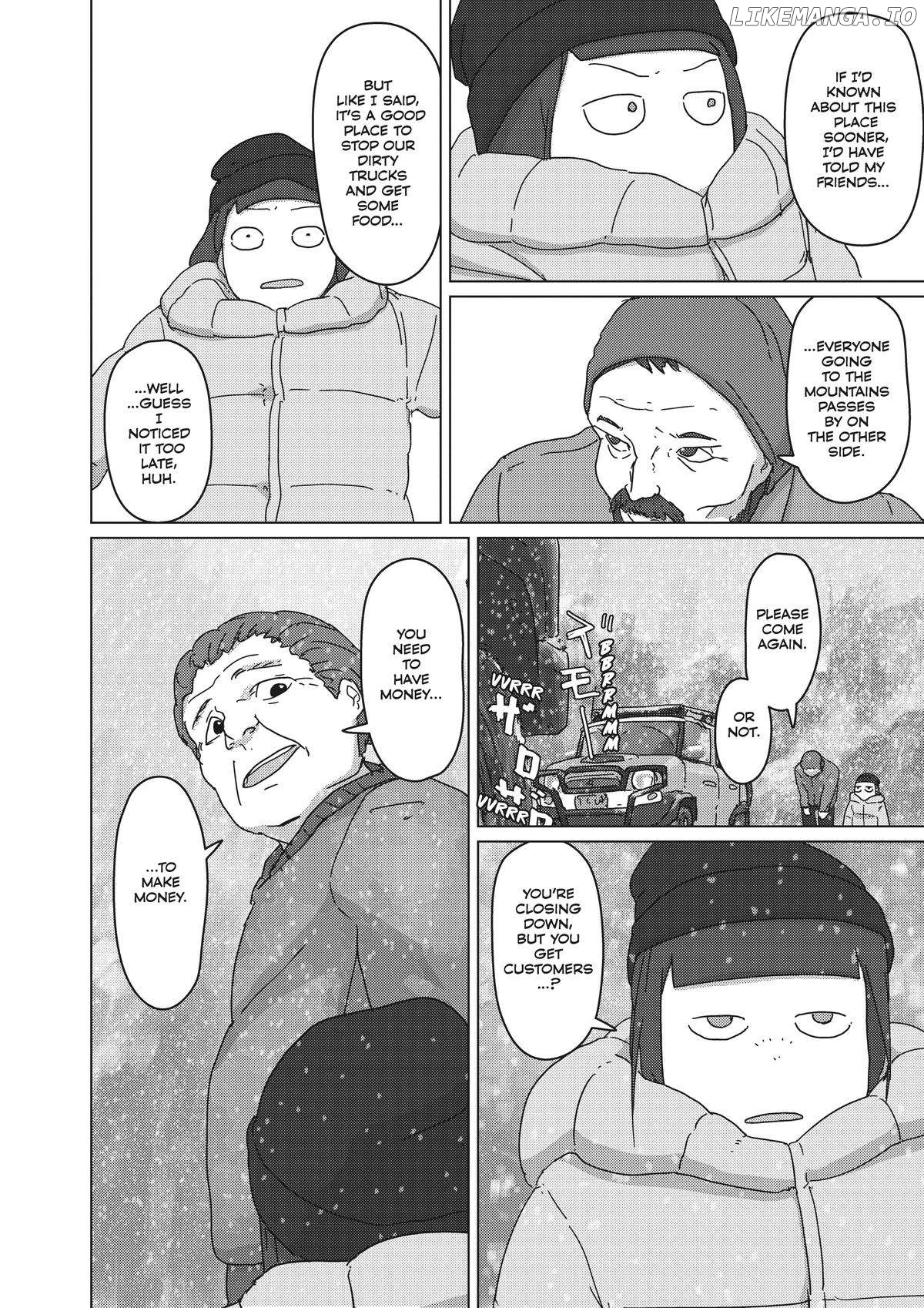 Eizouken ni wa Te wo Dasu na! Chapter 21 - page 19