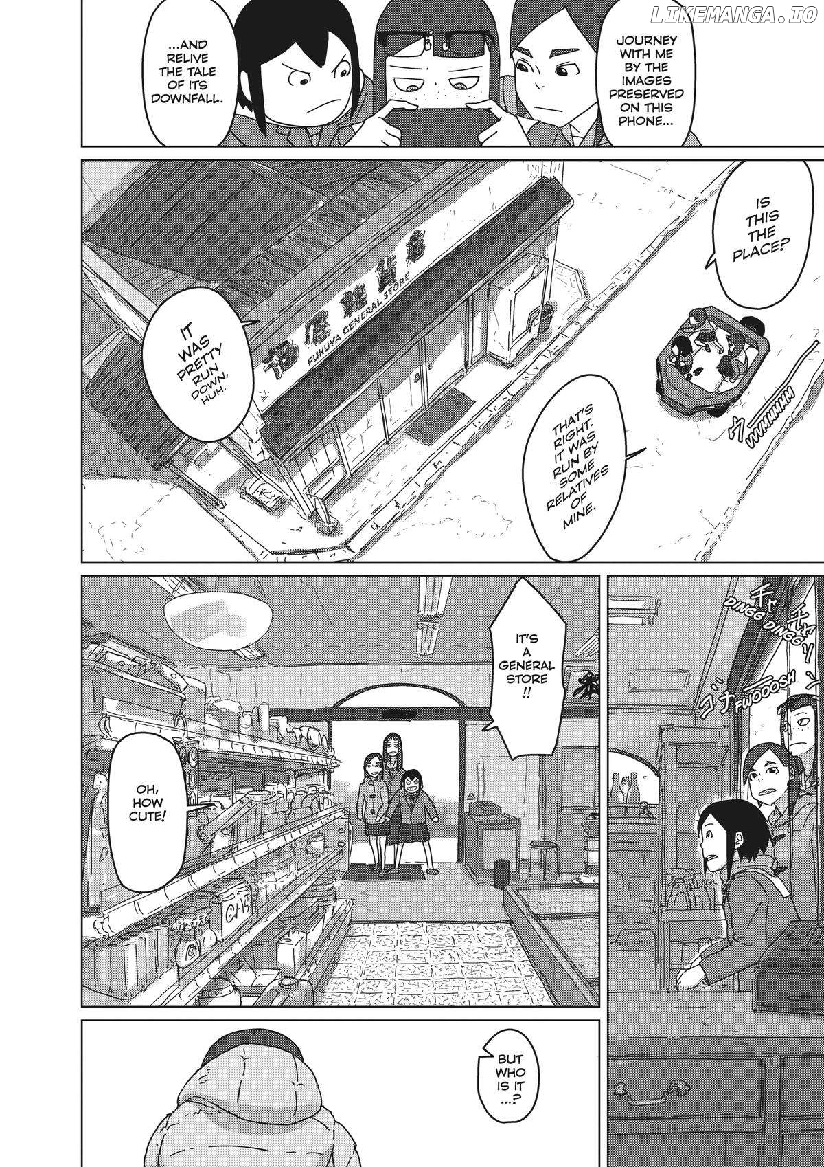 Eizouken ni wa Te wo Dasu na! Chapter 21 - page 7