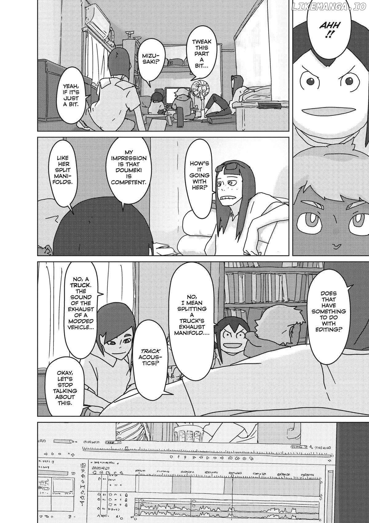 Eizouken ni wa Te wo Dasu na! Chapter 35 - page 16