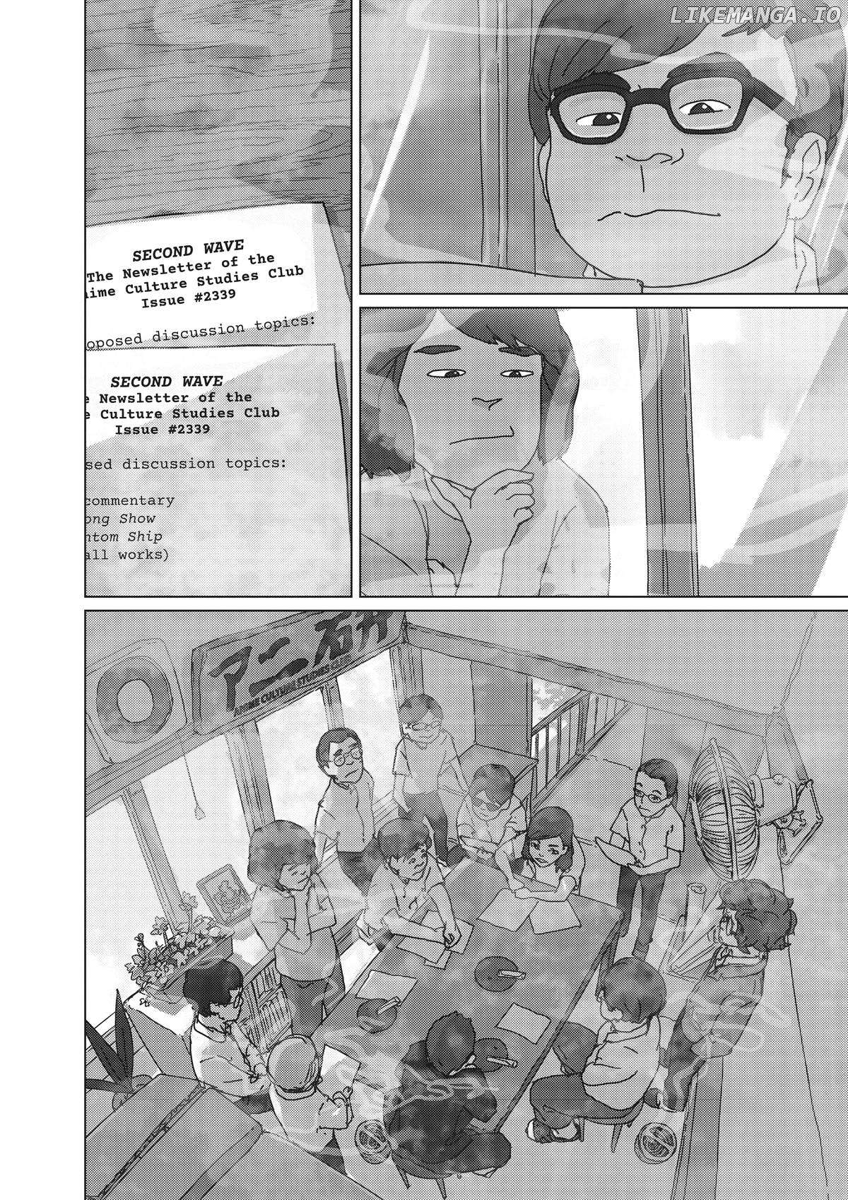 Eizouken ni wa Te wo Dasu na! Chapter 35 - page 18