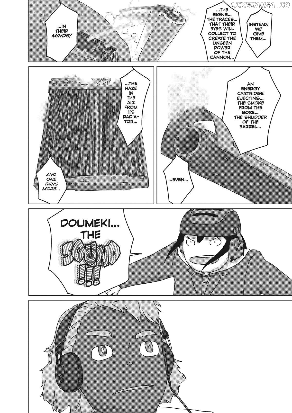 Eizouken ni wa Te wo Dasu na! Chapter 22 - page 20