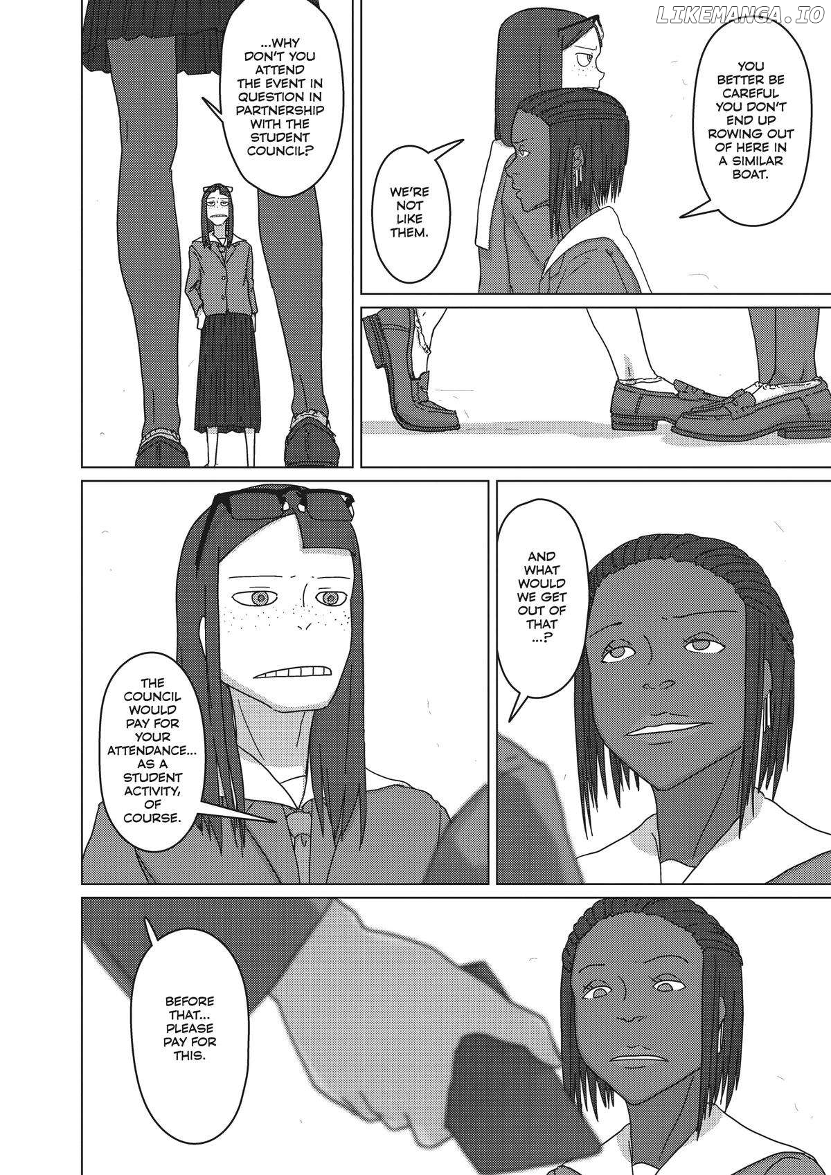 Eizouken ni wa Te wo Dasu na! Chapter 22 - page 8