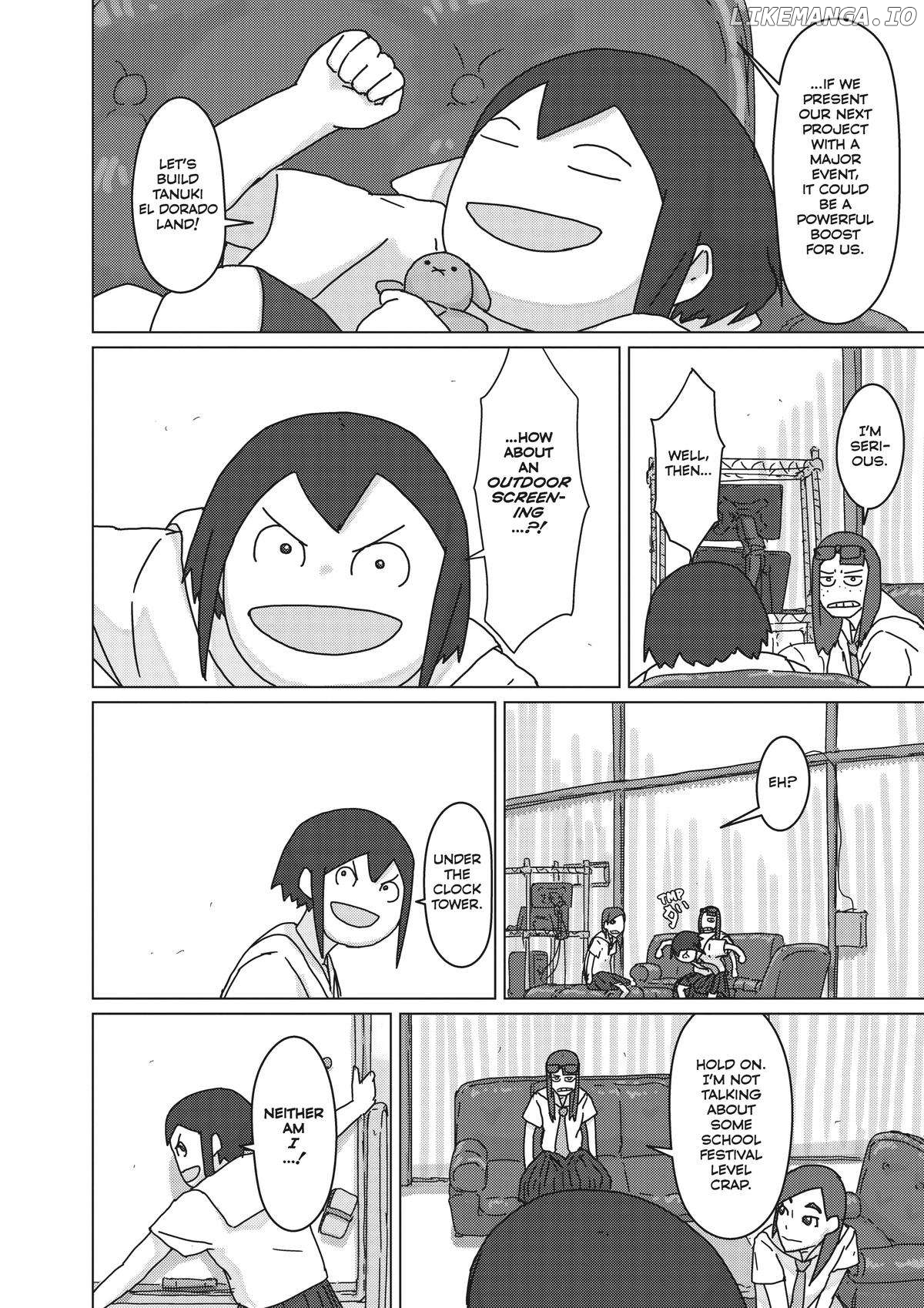 Eizouken ni wa Te wo Dasu na! Chapter 36 - page 16