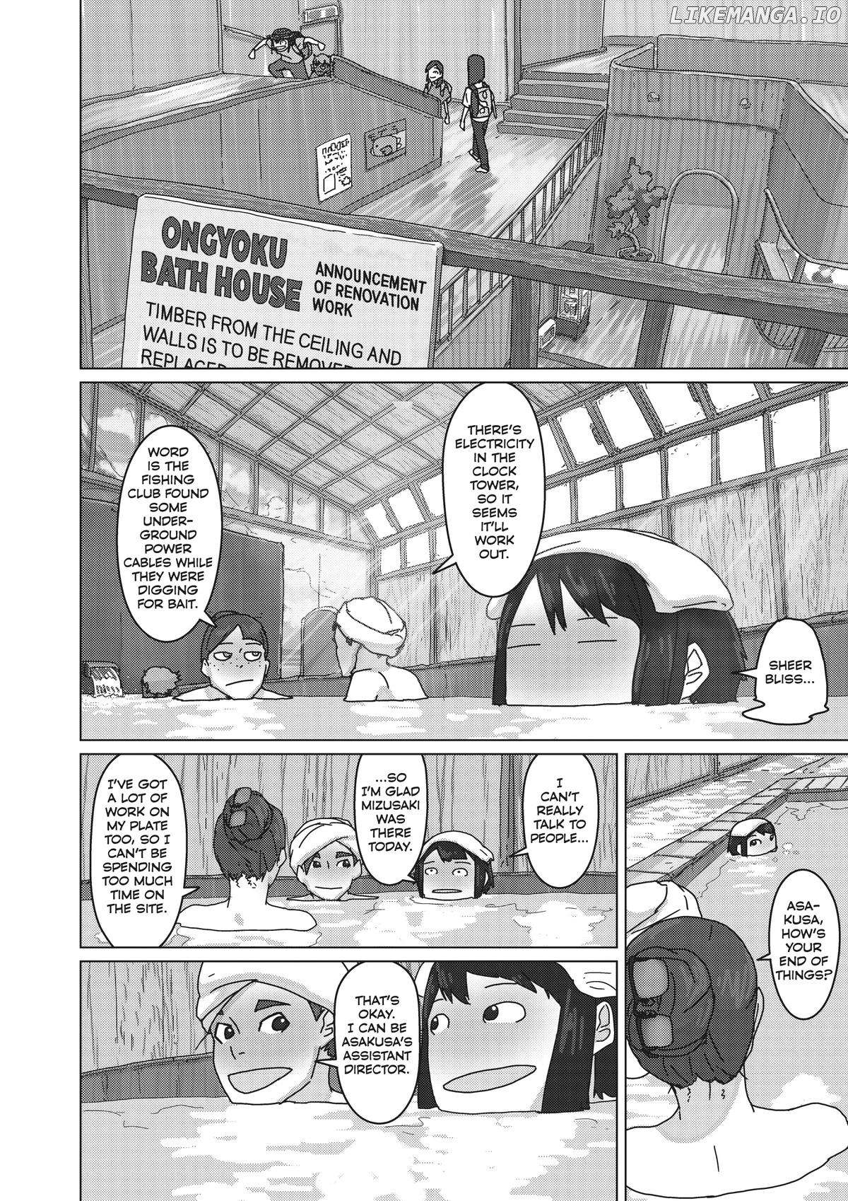 Eizouken ni wa Te wo Dasu na! Chapter 37 - page 9
