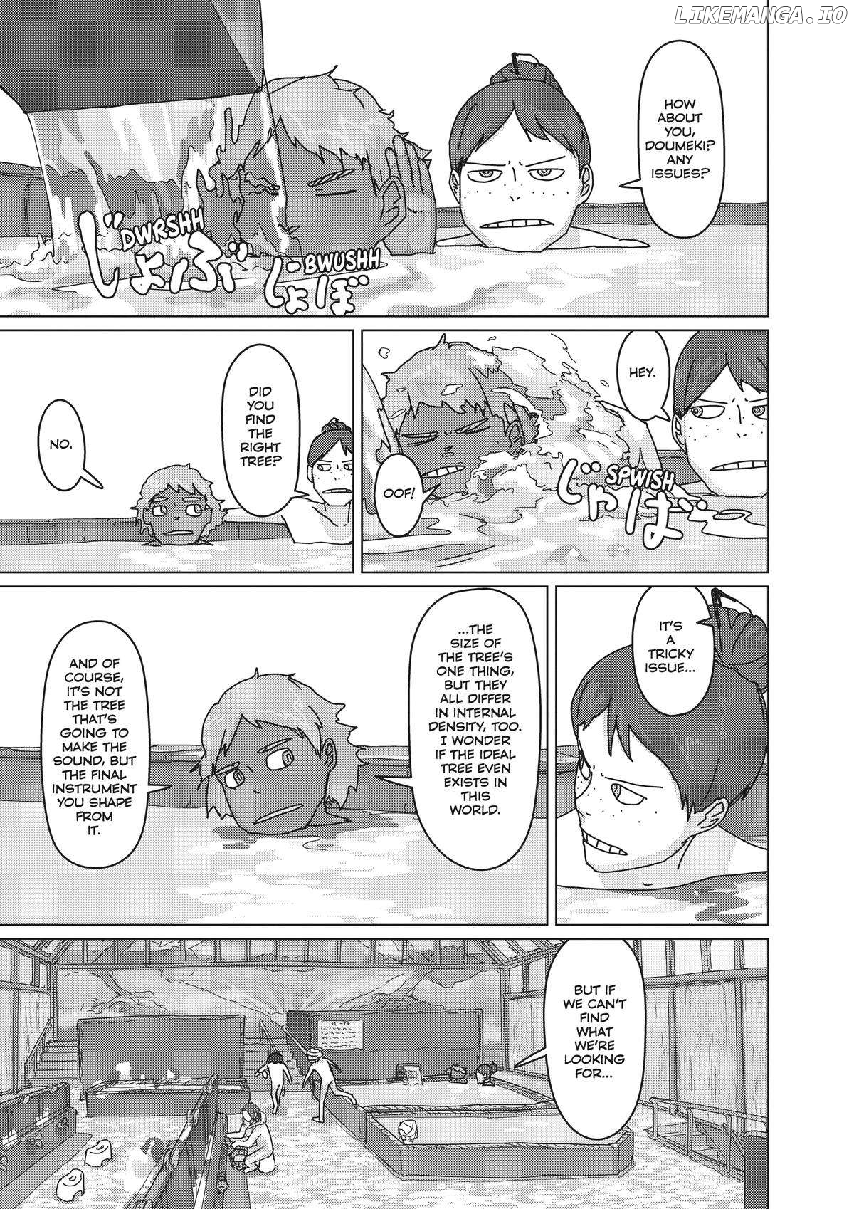 Eizouken ni wa Te wo Dasu na! Chapter 37 - page 10